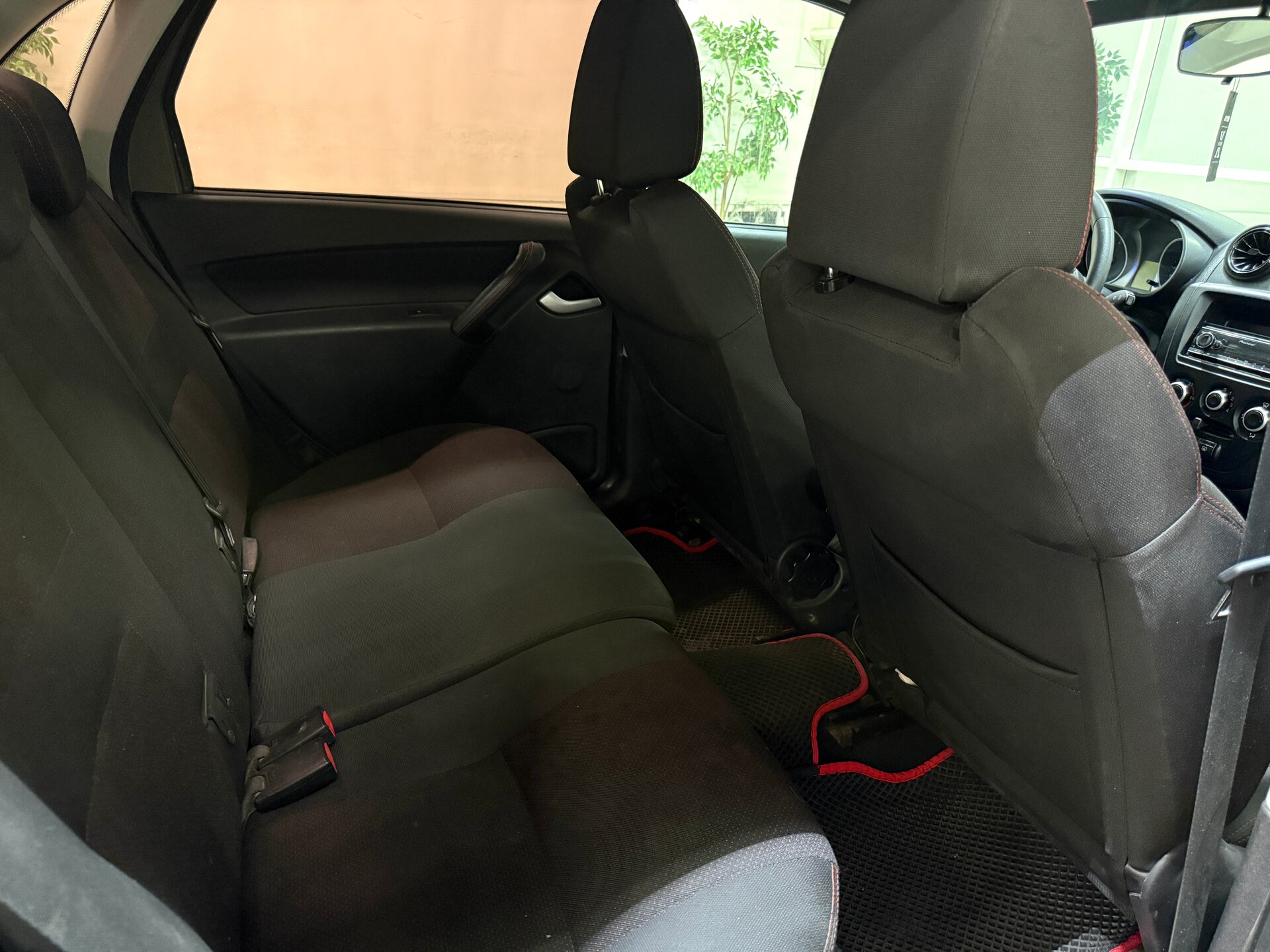 Lada (ВАЗ) Granta, I 2015 Lada (ВАЗ) Granta, I 2015