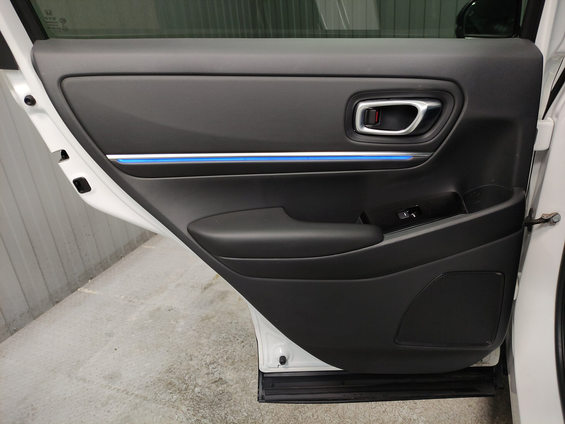 Honda e:NS1, I 2022