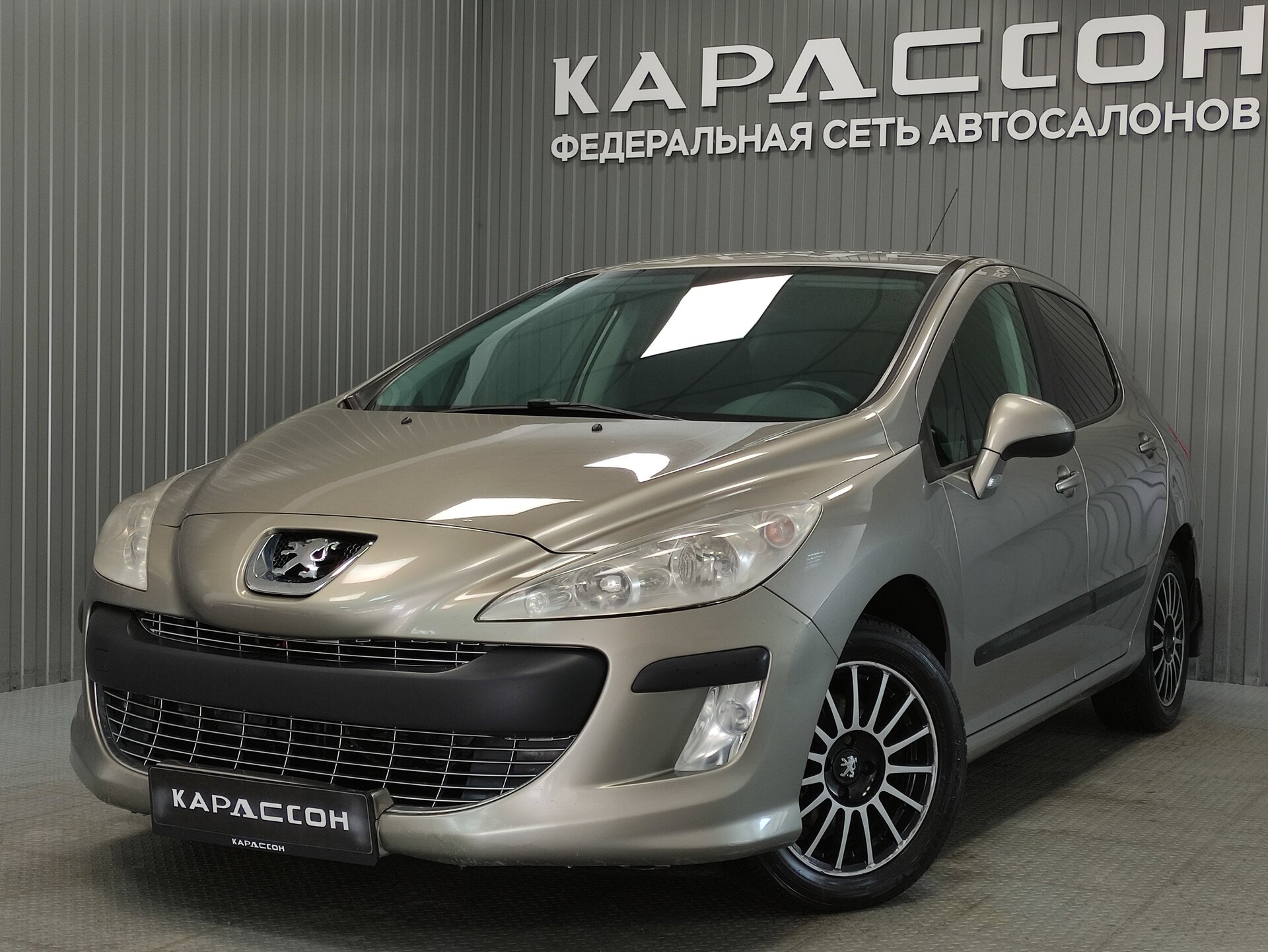 Peugeot 308, I 2010 Peugeot 308, I 2010