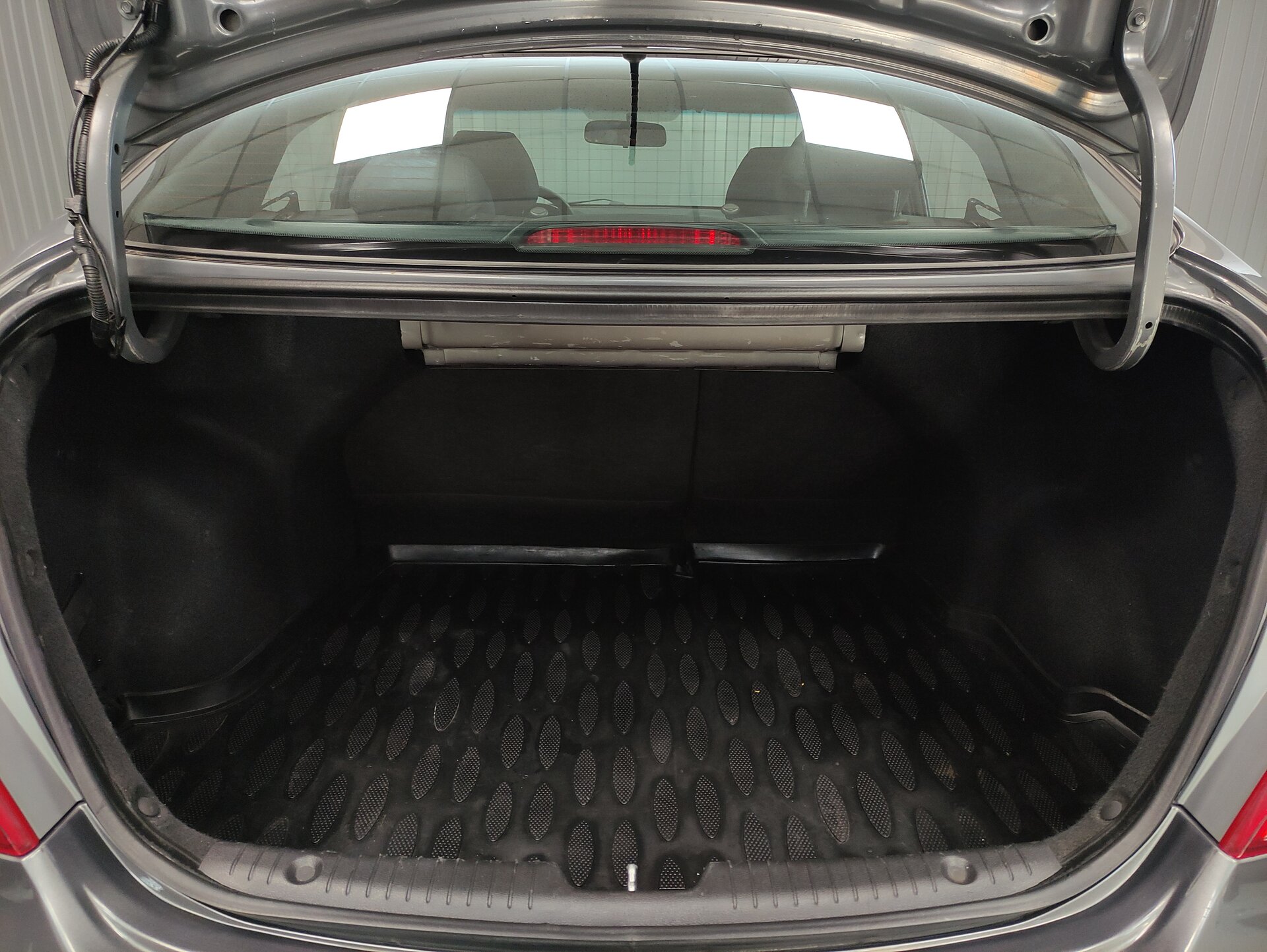 Hyundai Solaris, I Рестайлинг 2016