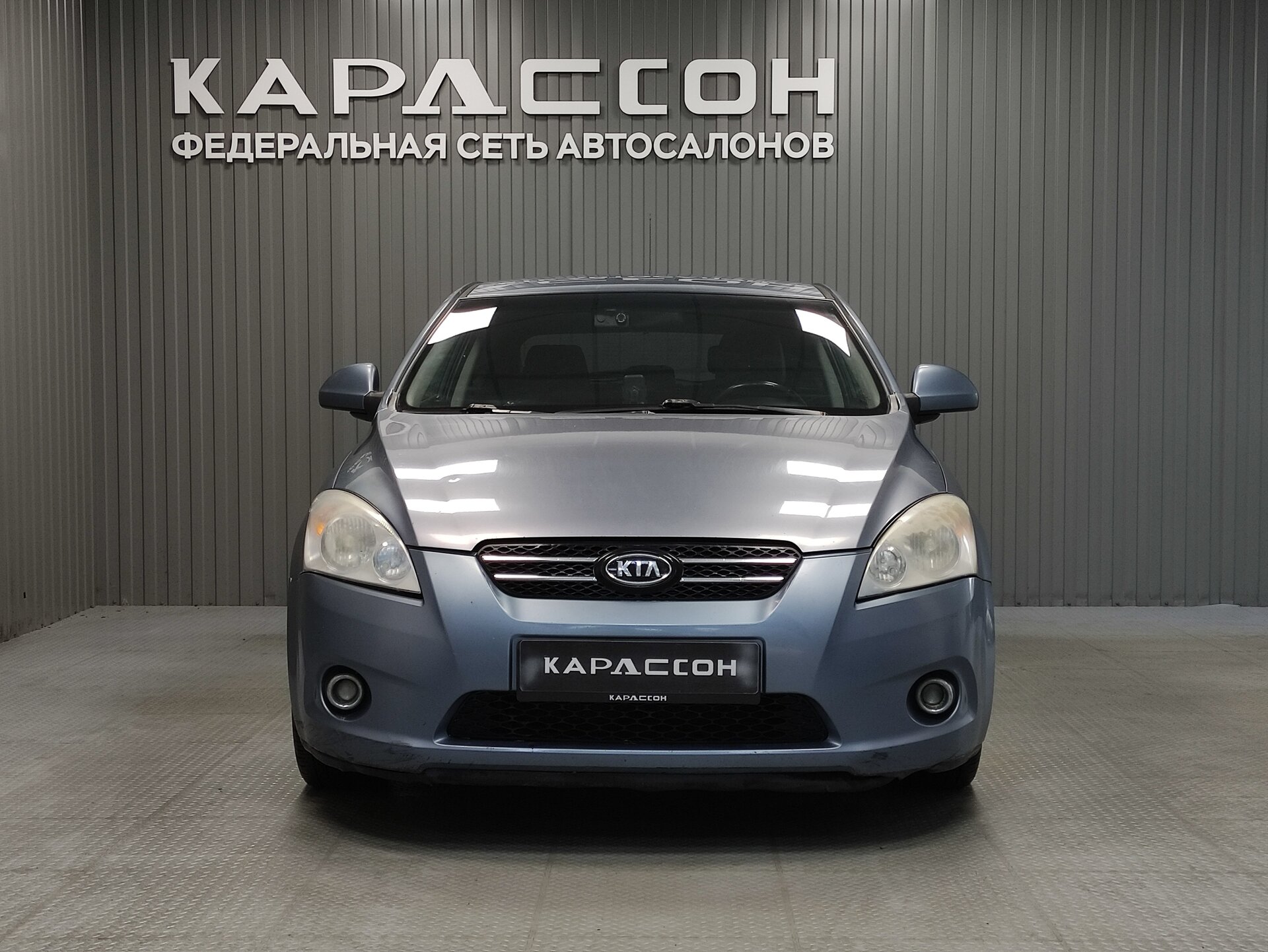 Kia Ceed, I 2008 Kia Ceed, I 2008