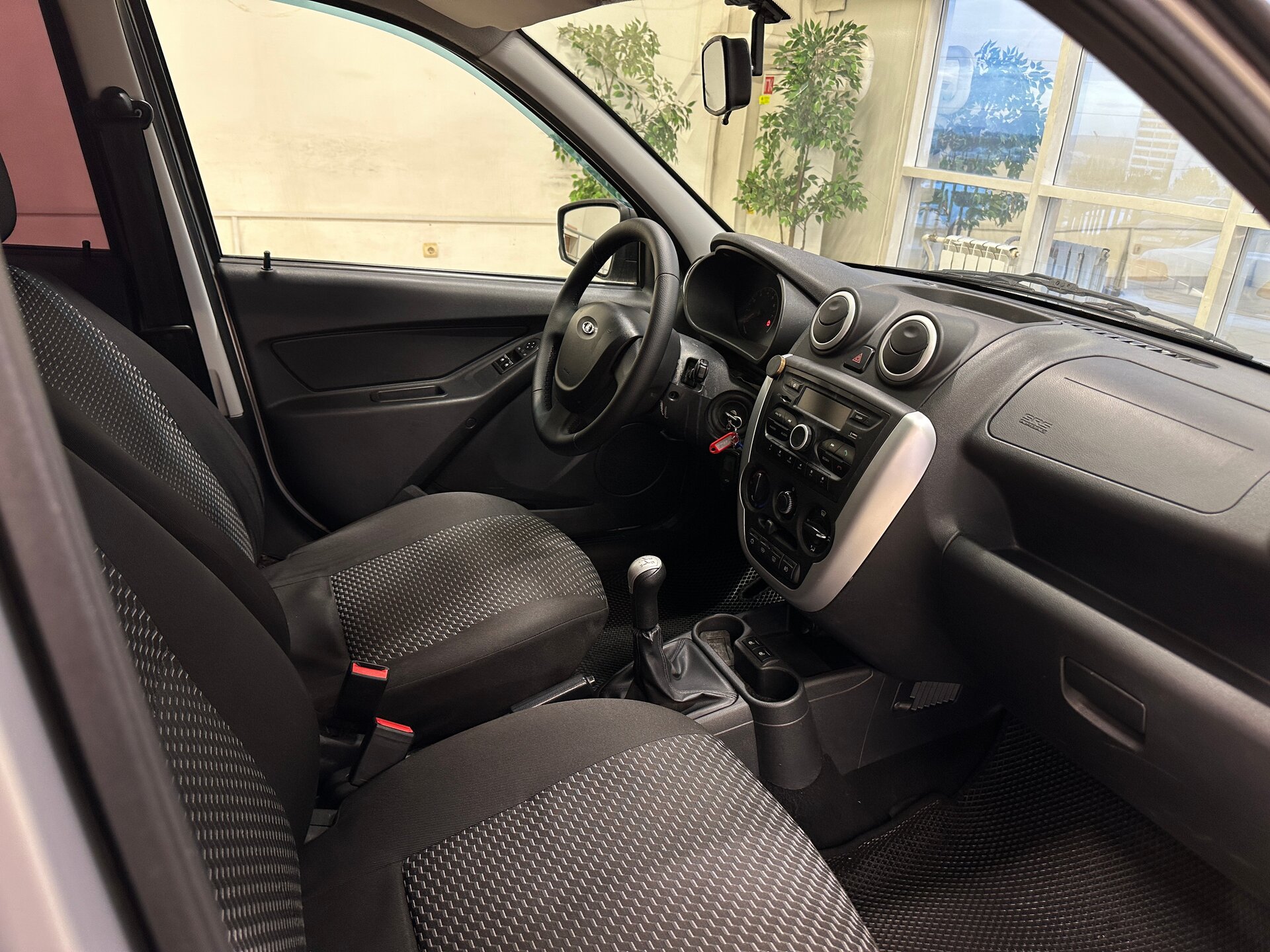 Lada (ВАЗ) Granta, I 2017 Lada (ВАЗ) Granta, I 2017