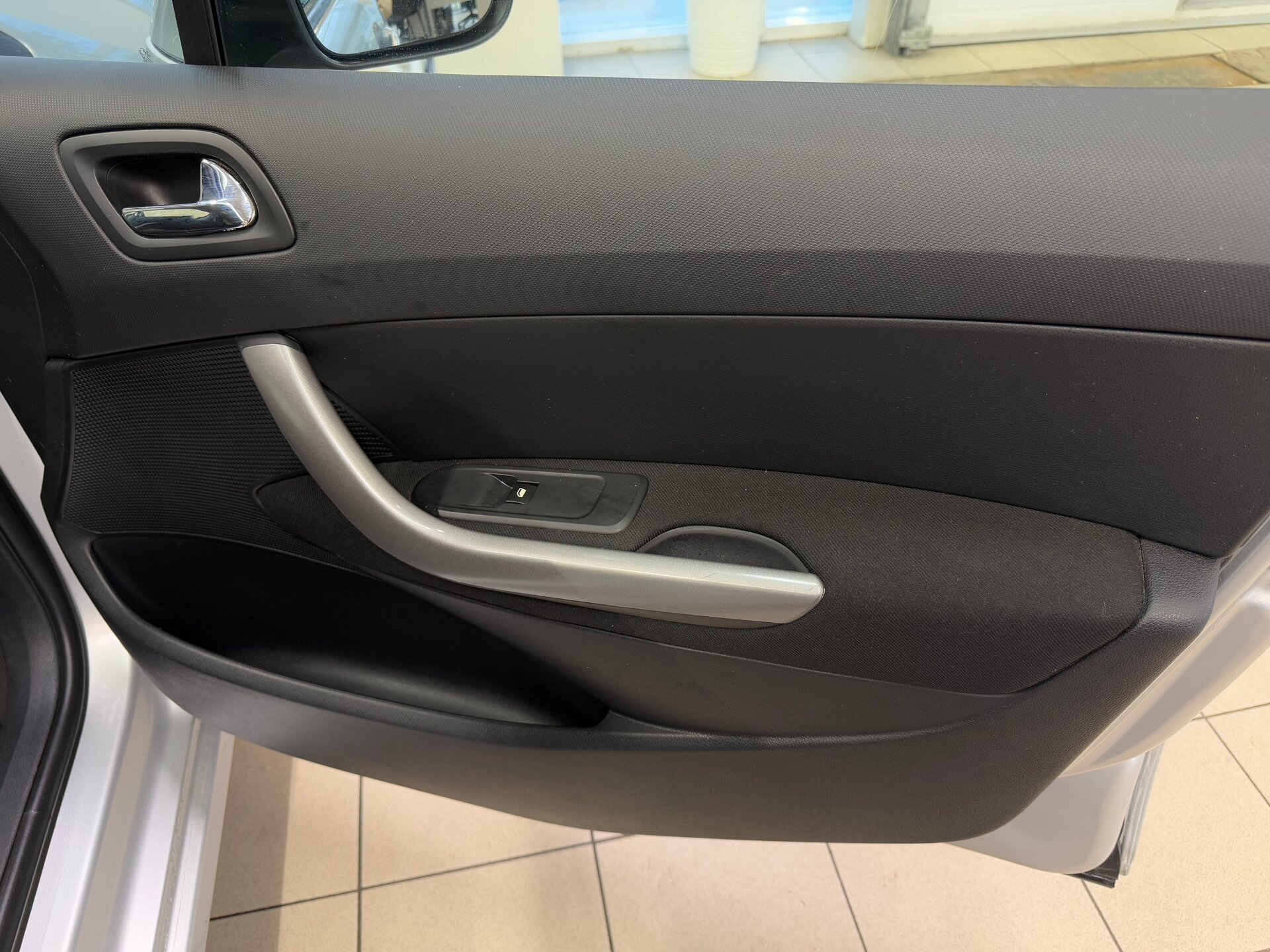 Peugeot 308, I Рестайлинг 2011 Peugeot 308, I Рестайлинг 2011
