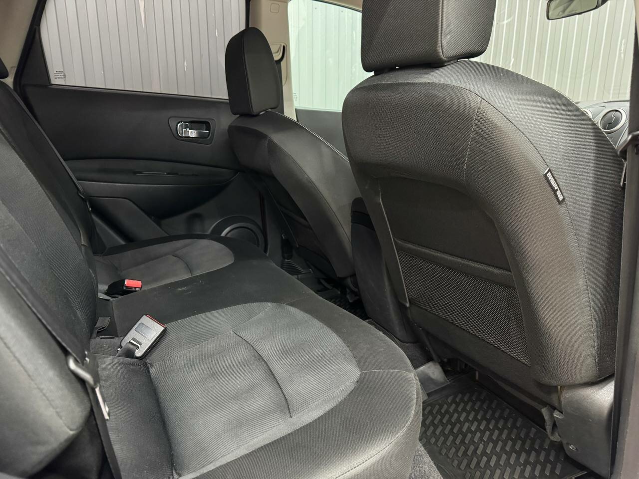 Nissan Qashqai, I Рестайлинг 2010