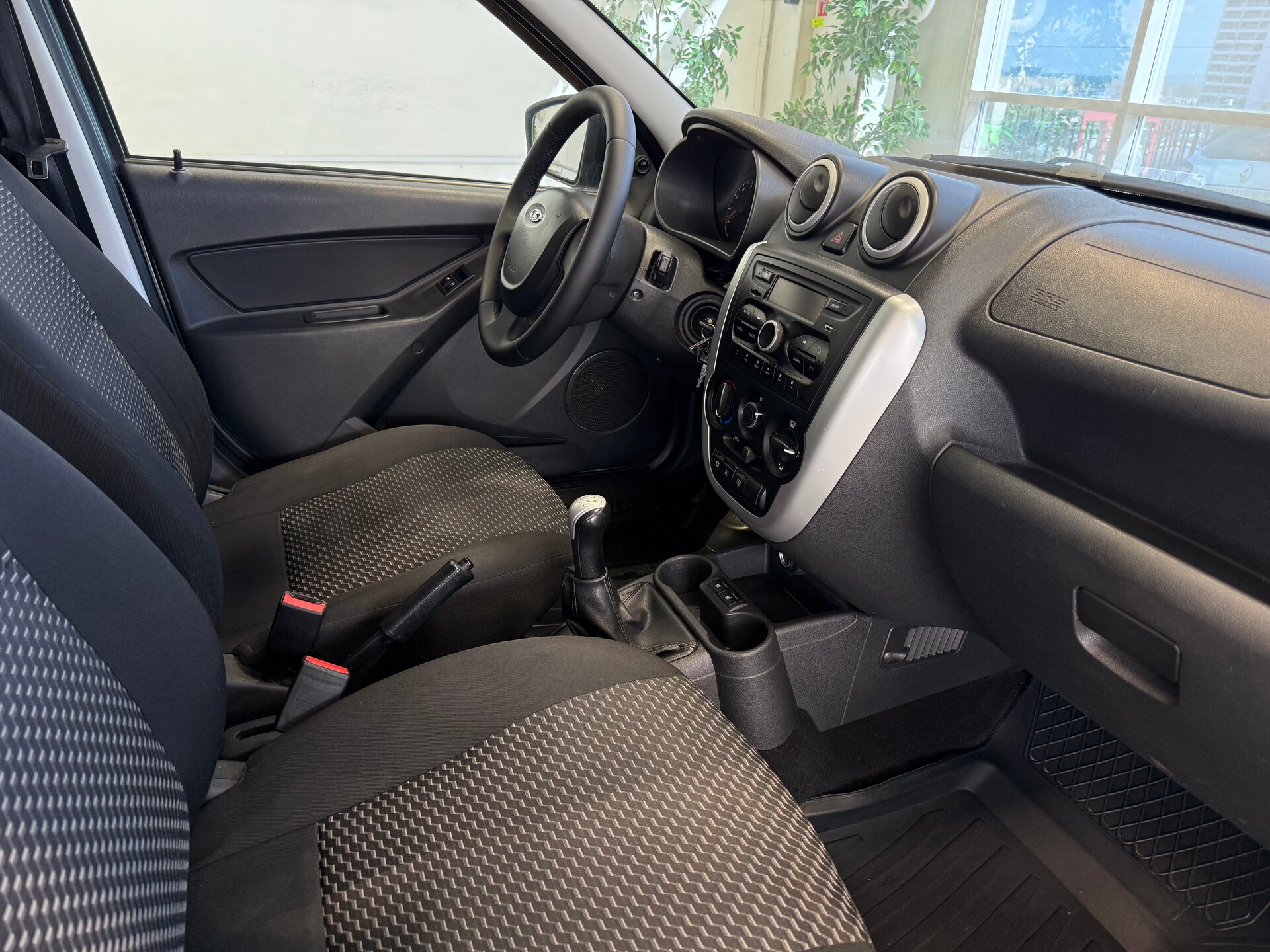 Lada (ВАЗ) Granta, I 2017 Lada (ВАЗ) Granta, I 2017