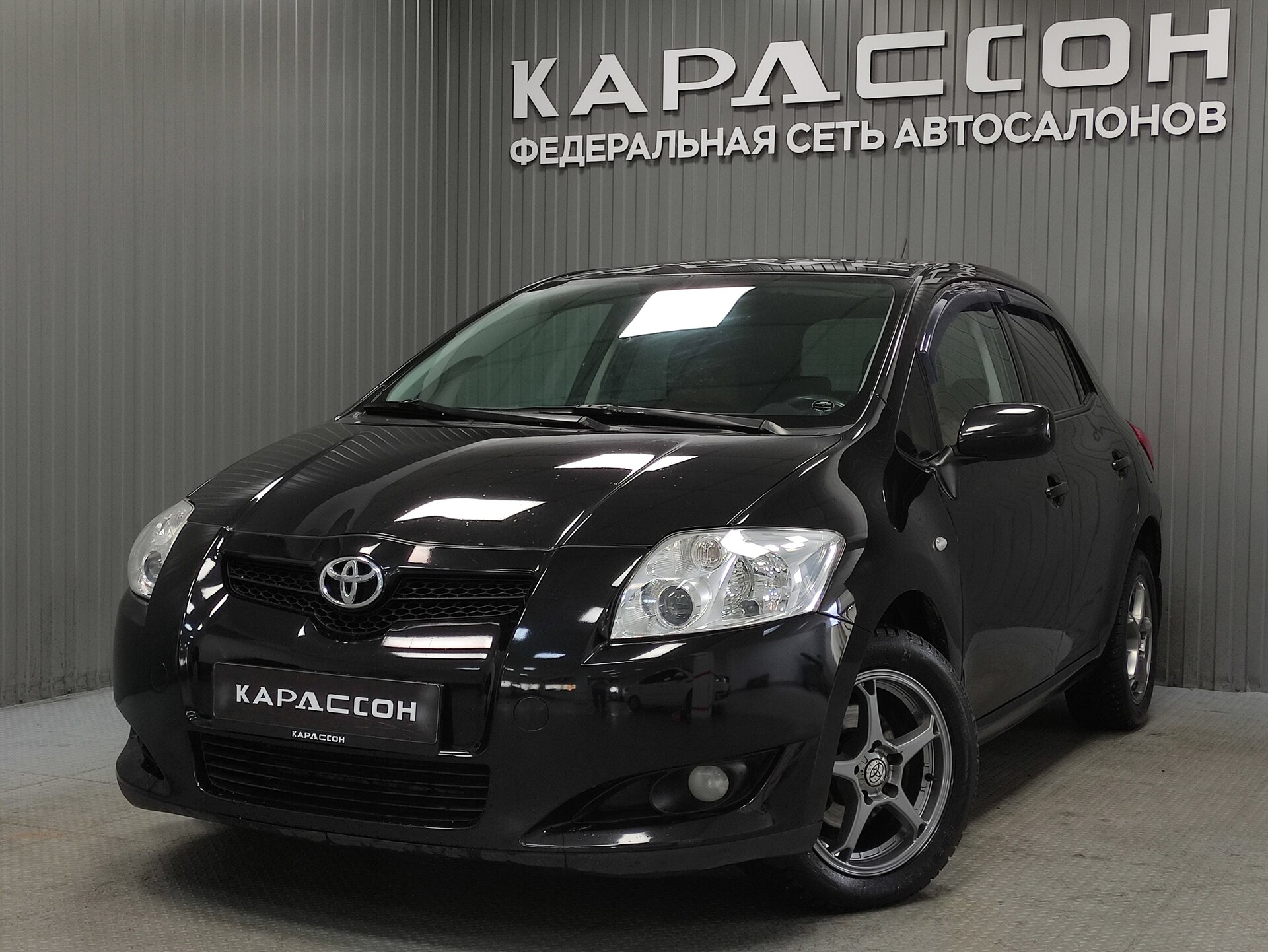 Toyota Auris, I 2007 Toyota Auris, I 2007