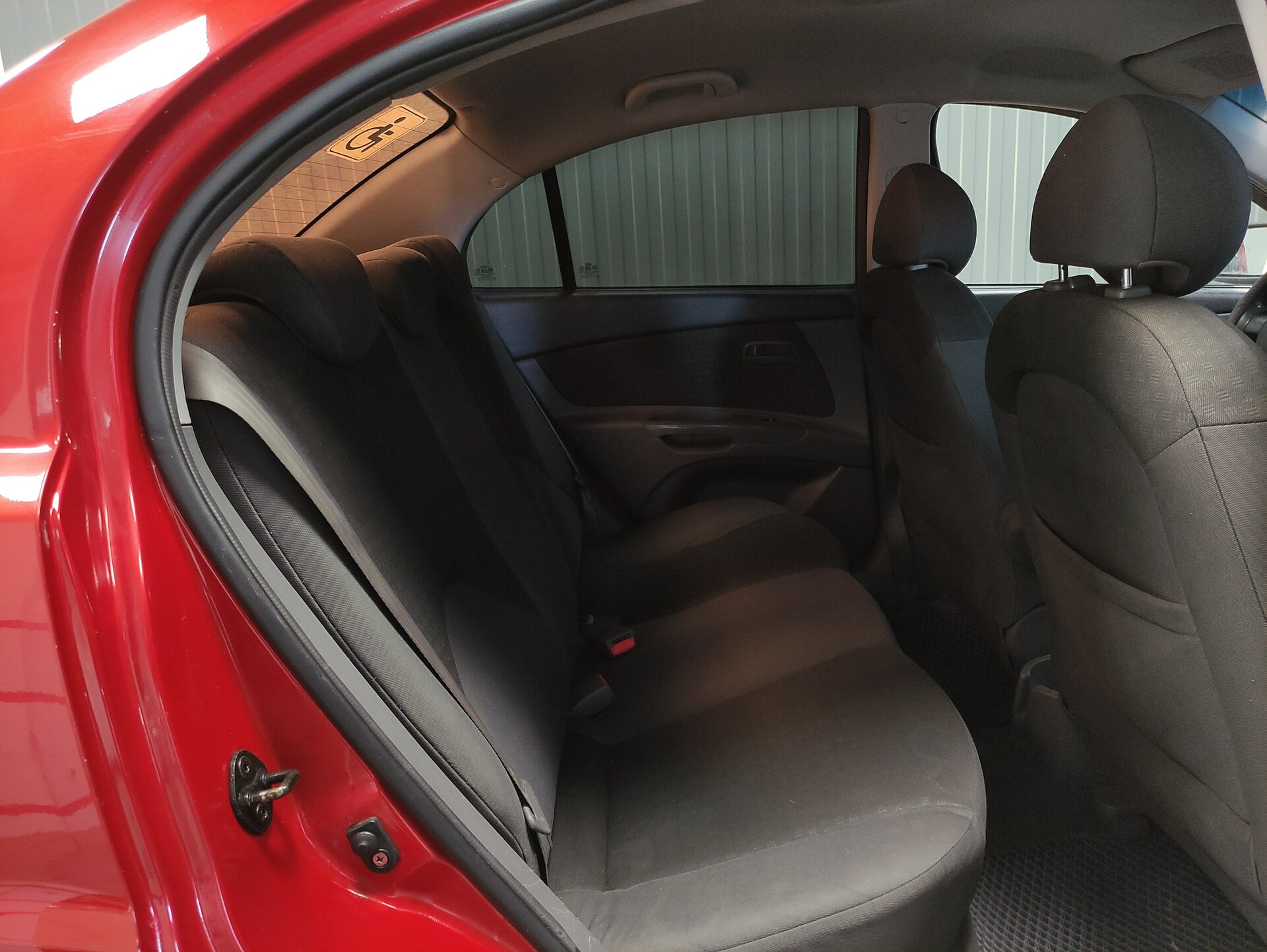 Kia Rio, II 2006