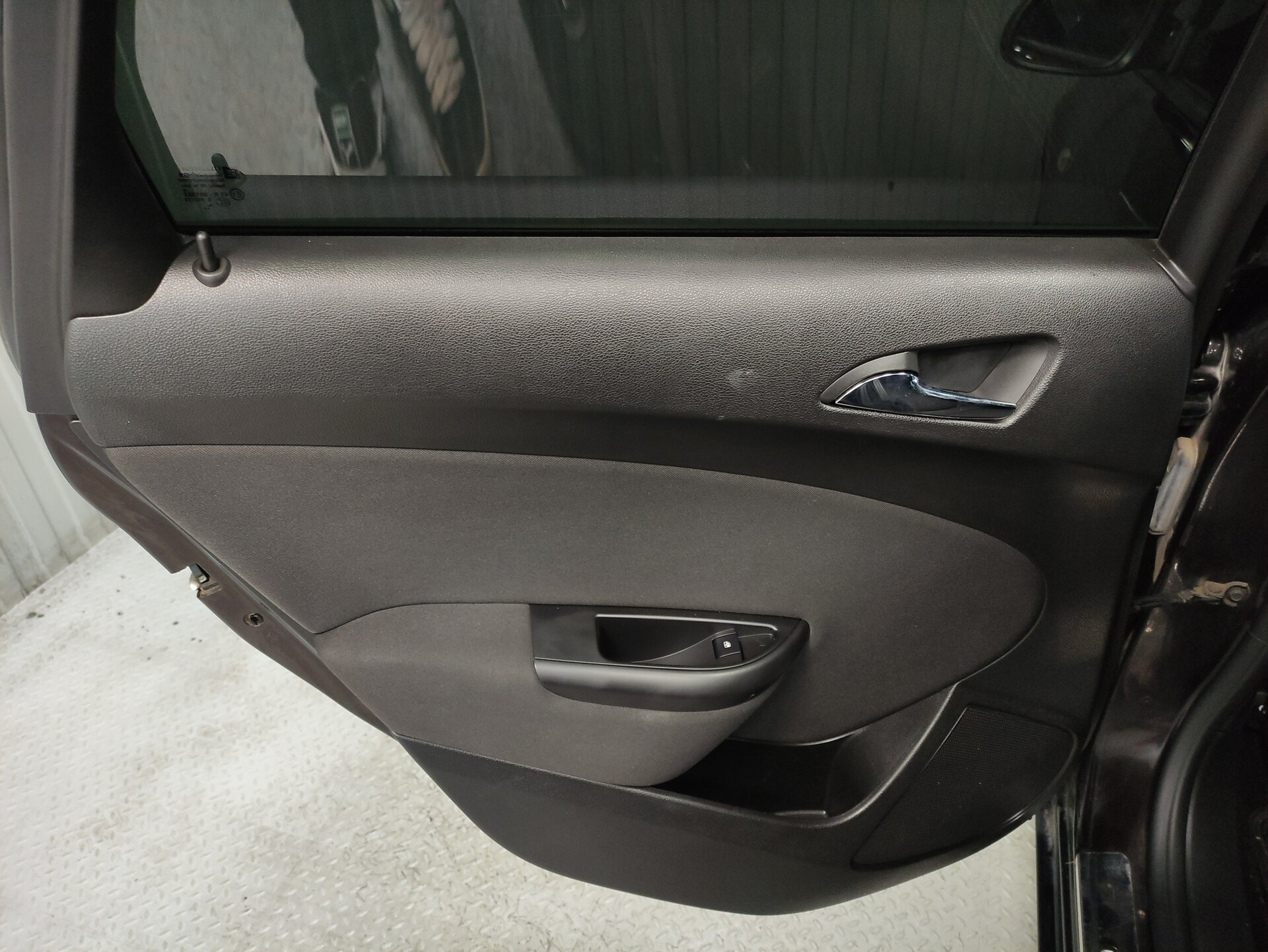 Opel Astra, J Рестайлинг 2014