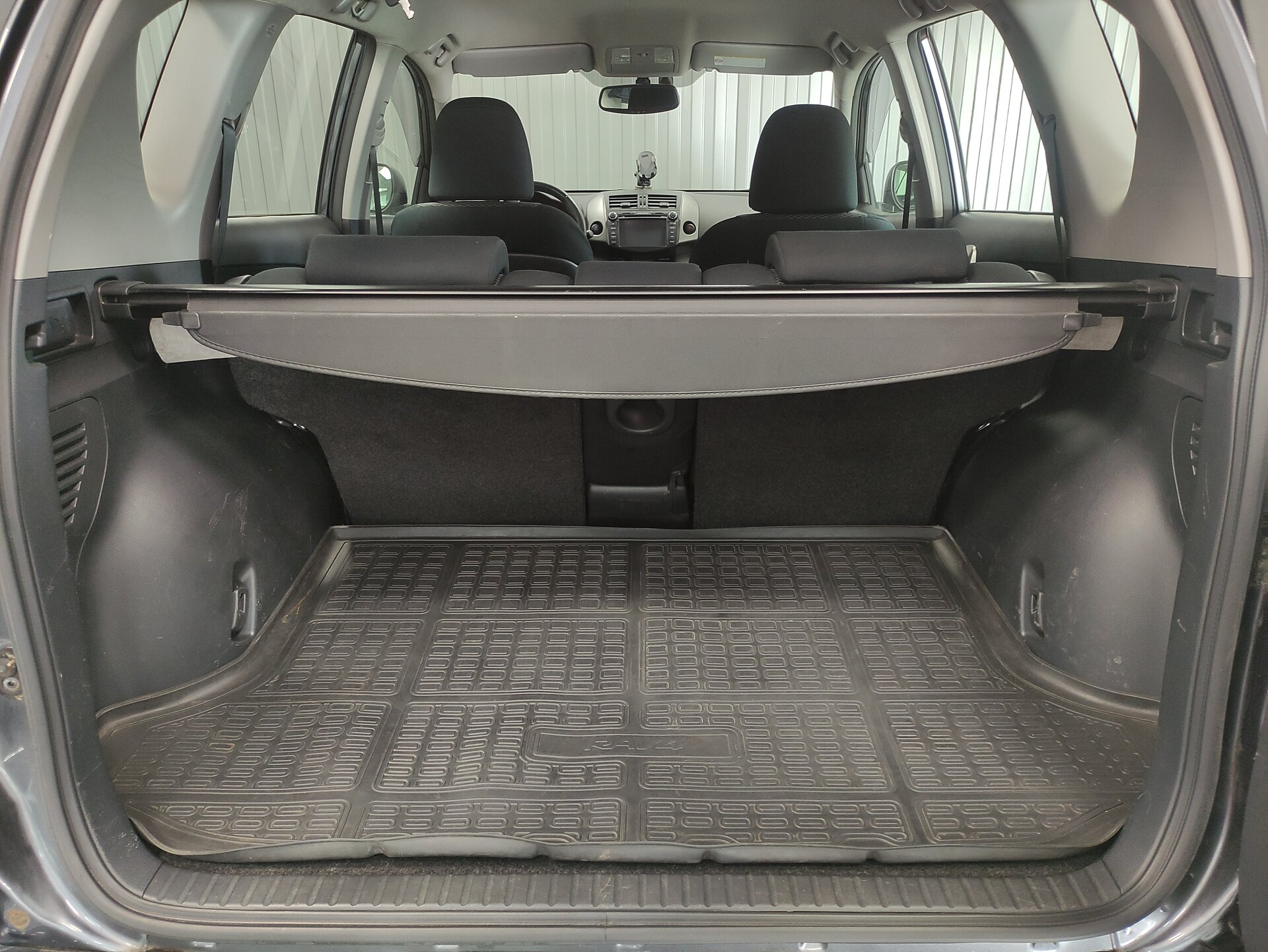 Toyota RAV4, III (XA30) Рестайлинг 2011