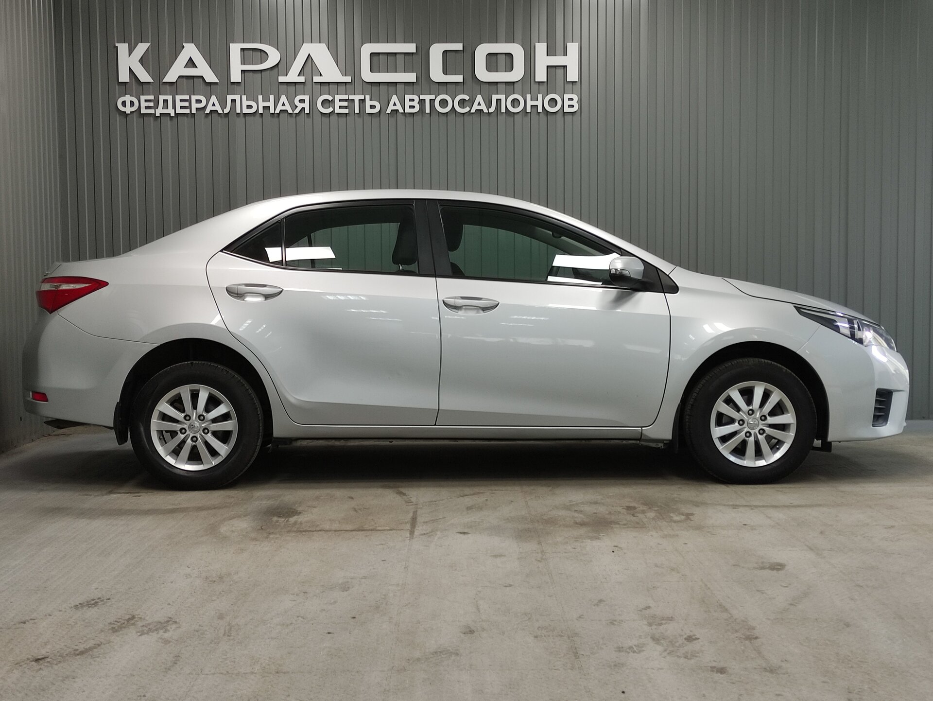 Toyota Corolla, XI (E160, E170, E180) 2014