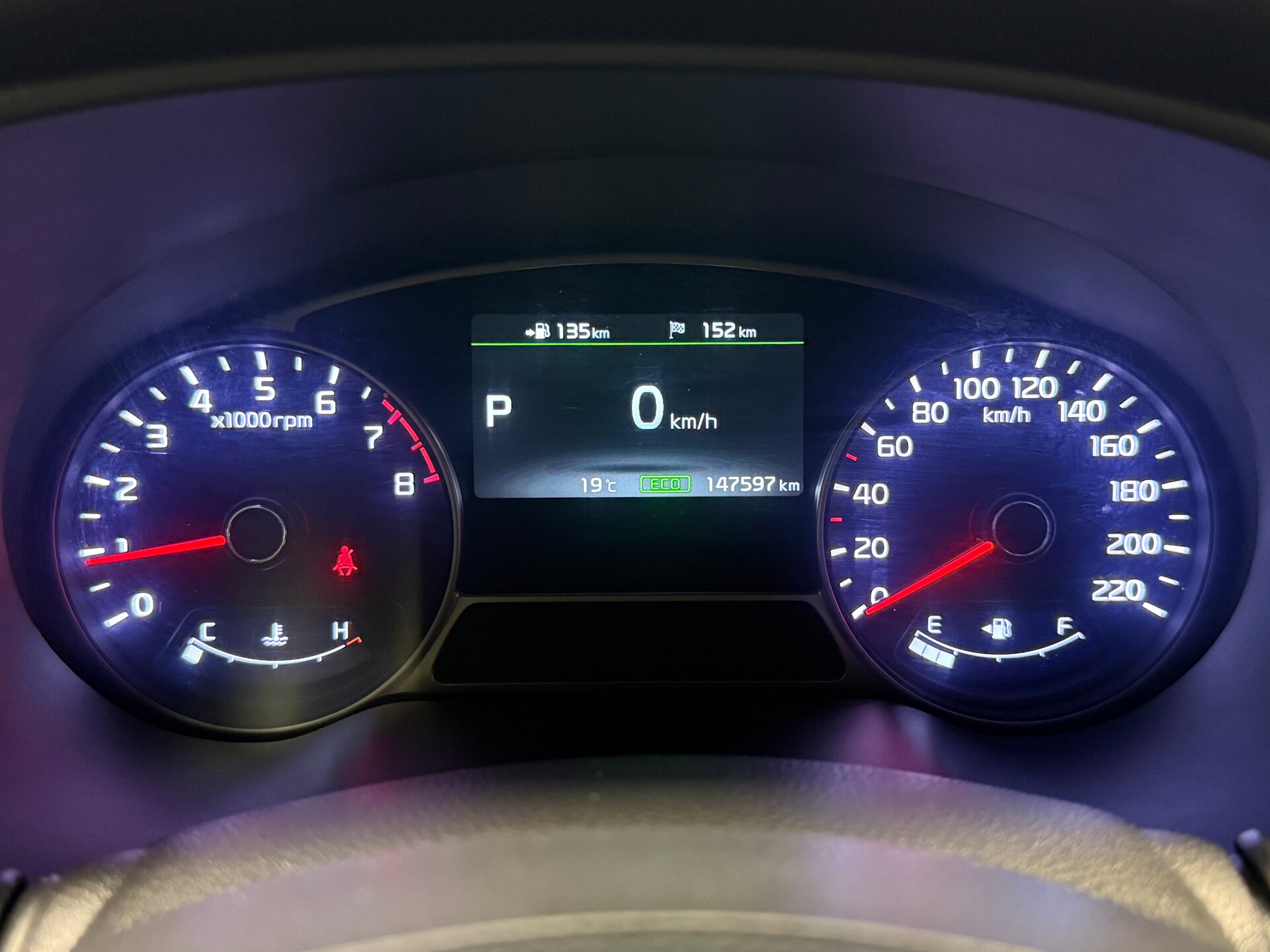 Kia Soul, II Рестайлинг 2016