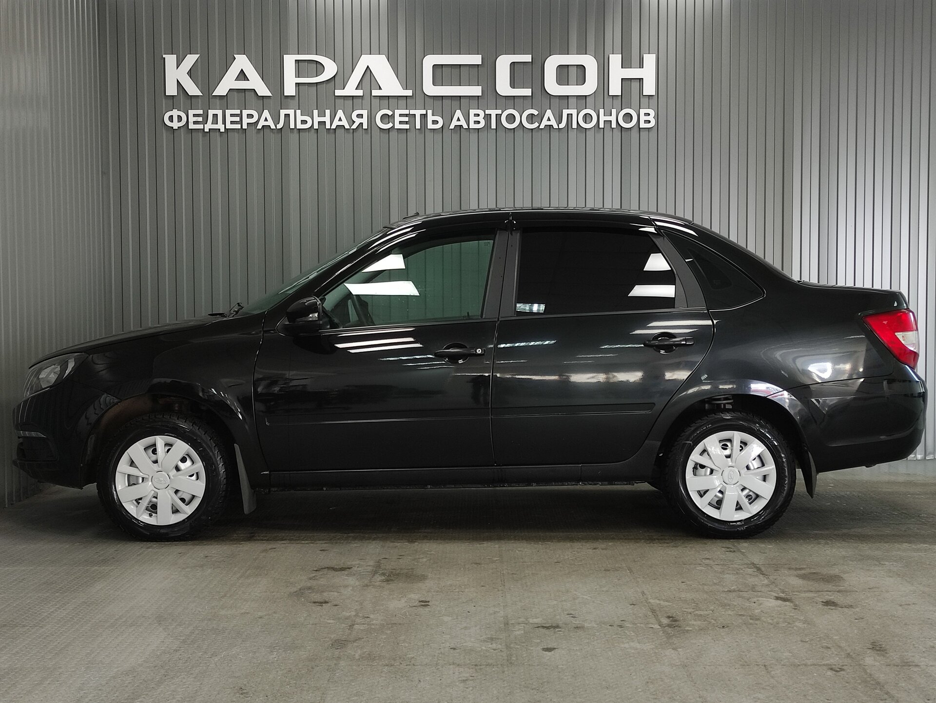 Lada (ВАЗ) Granta, I Рестайлинг 2023