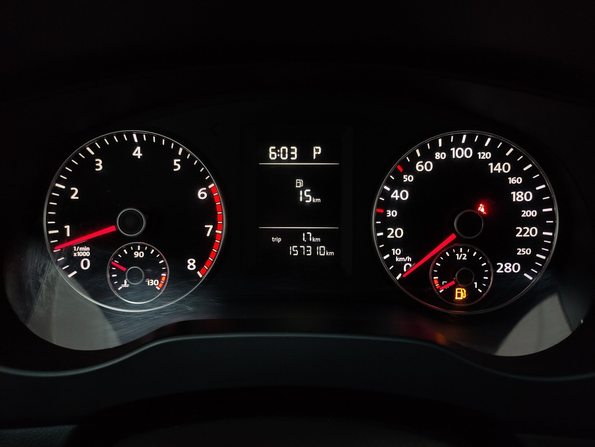 Volkswagen Jetta, VI 2012
