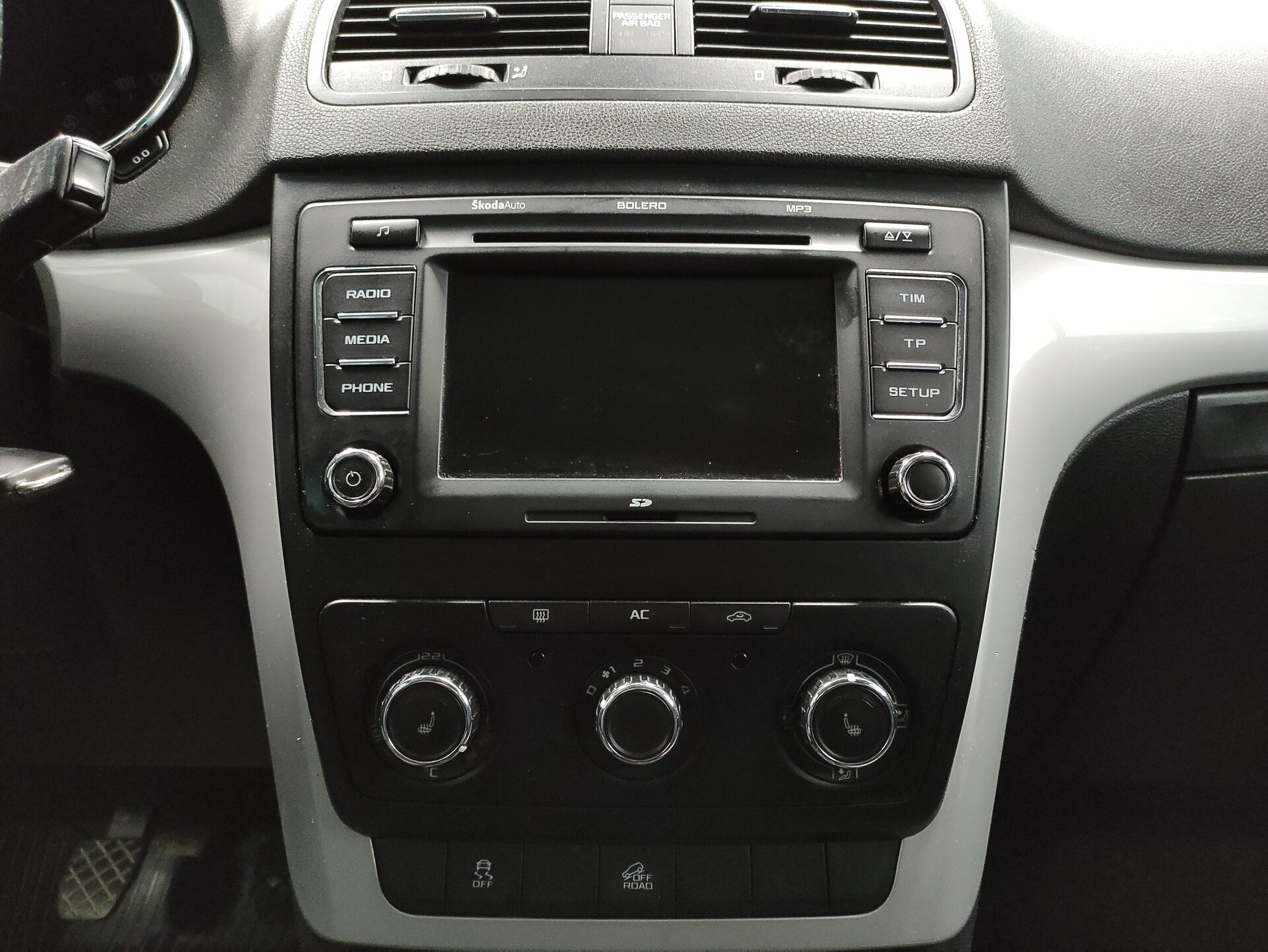 Skoda Yeti, I 2010
