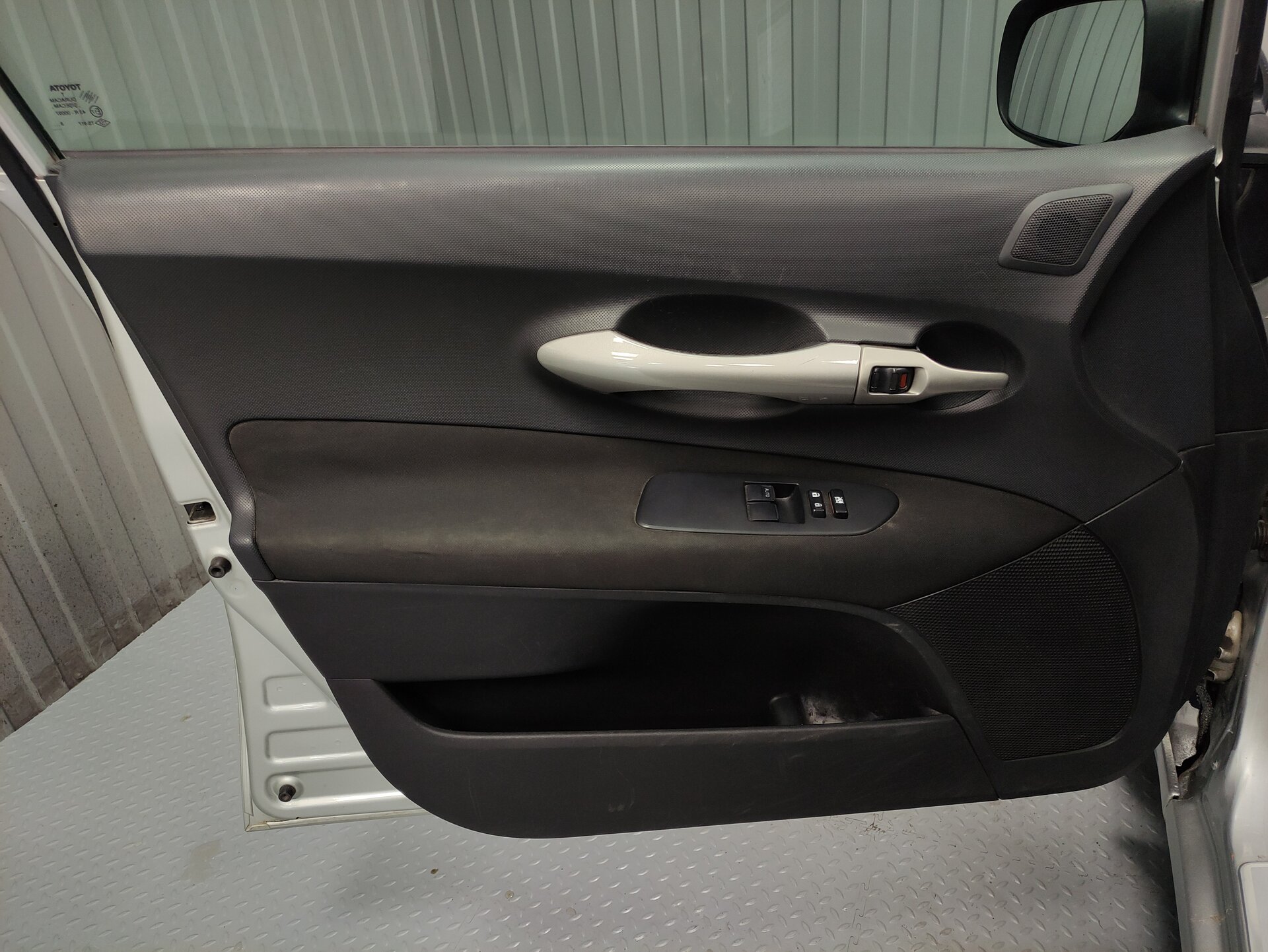 Toyota Auris, I 2008