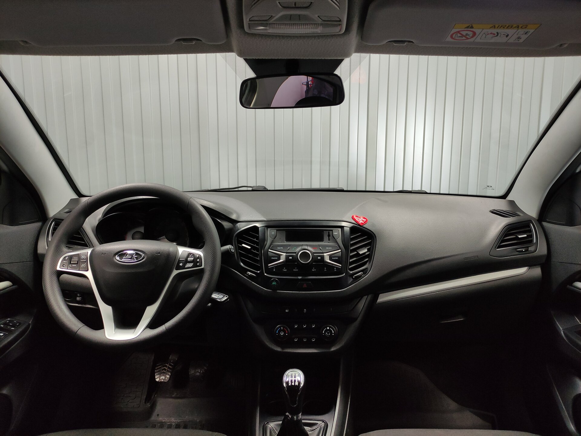 Lada (ВАЗ) Vesta, I 2020 Lada (ВАЗ) Vesta, I 2020