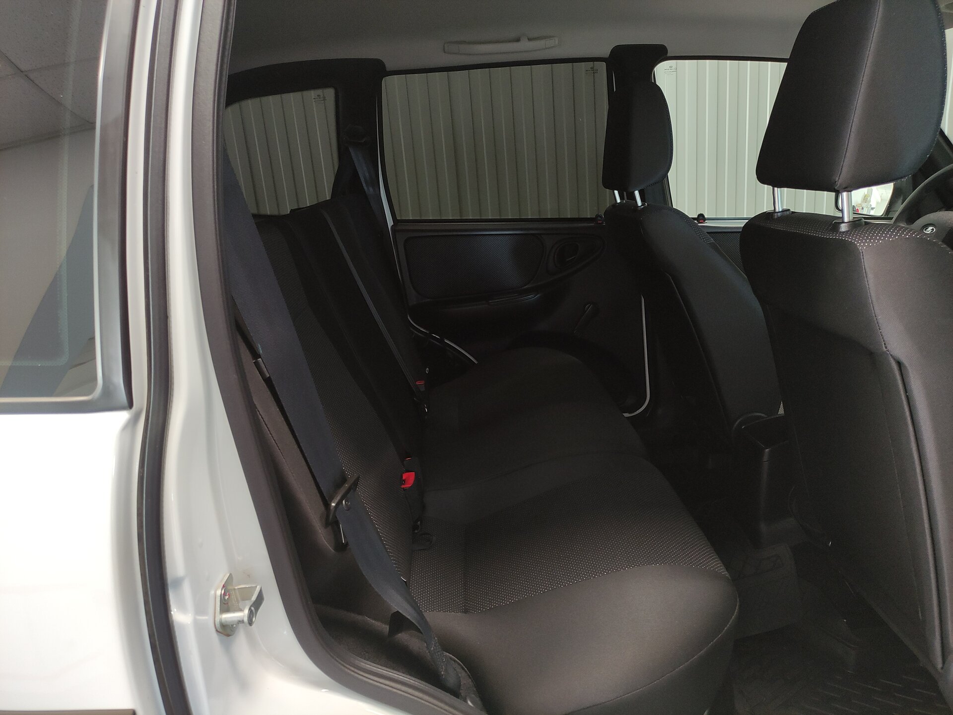 Lada (ВАЗ) Niva Travel, I 2025