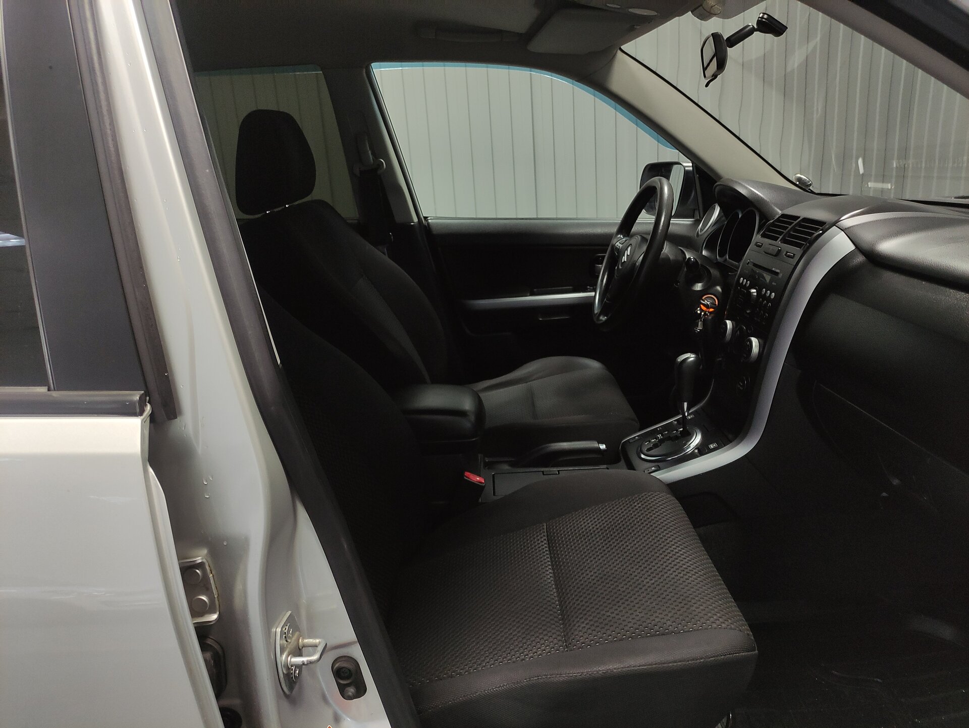 Suzuki Grand Vitara, II Рестайлинг 2010