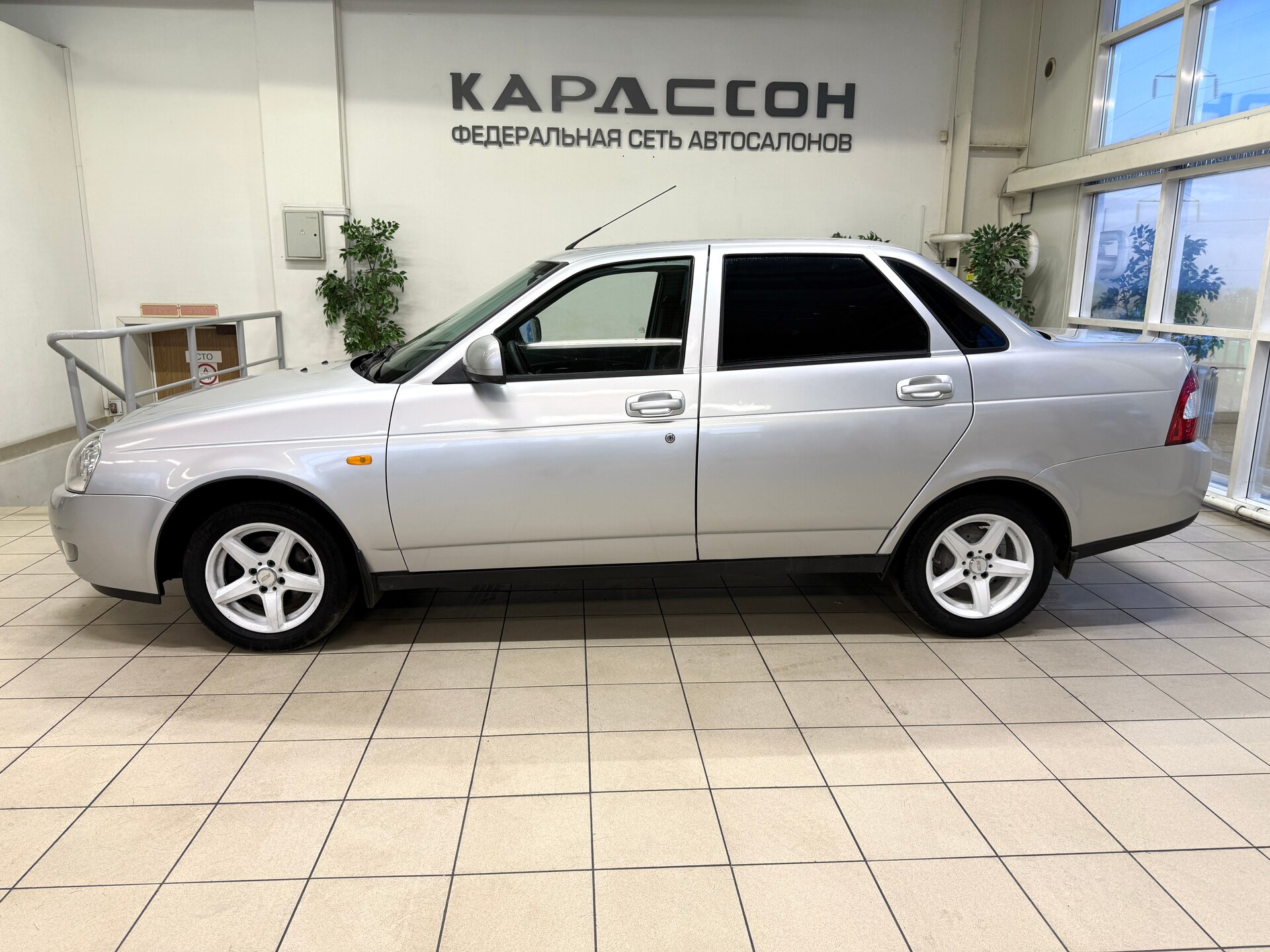 Lada (ВАЗ) Priora, I Рестайлинг 2014
