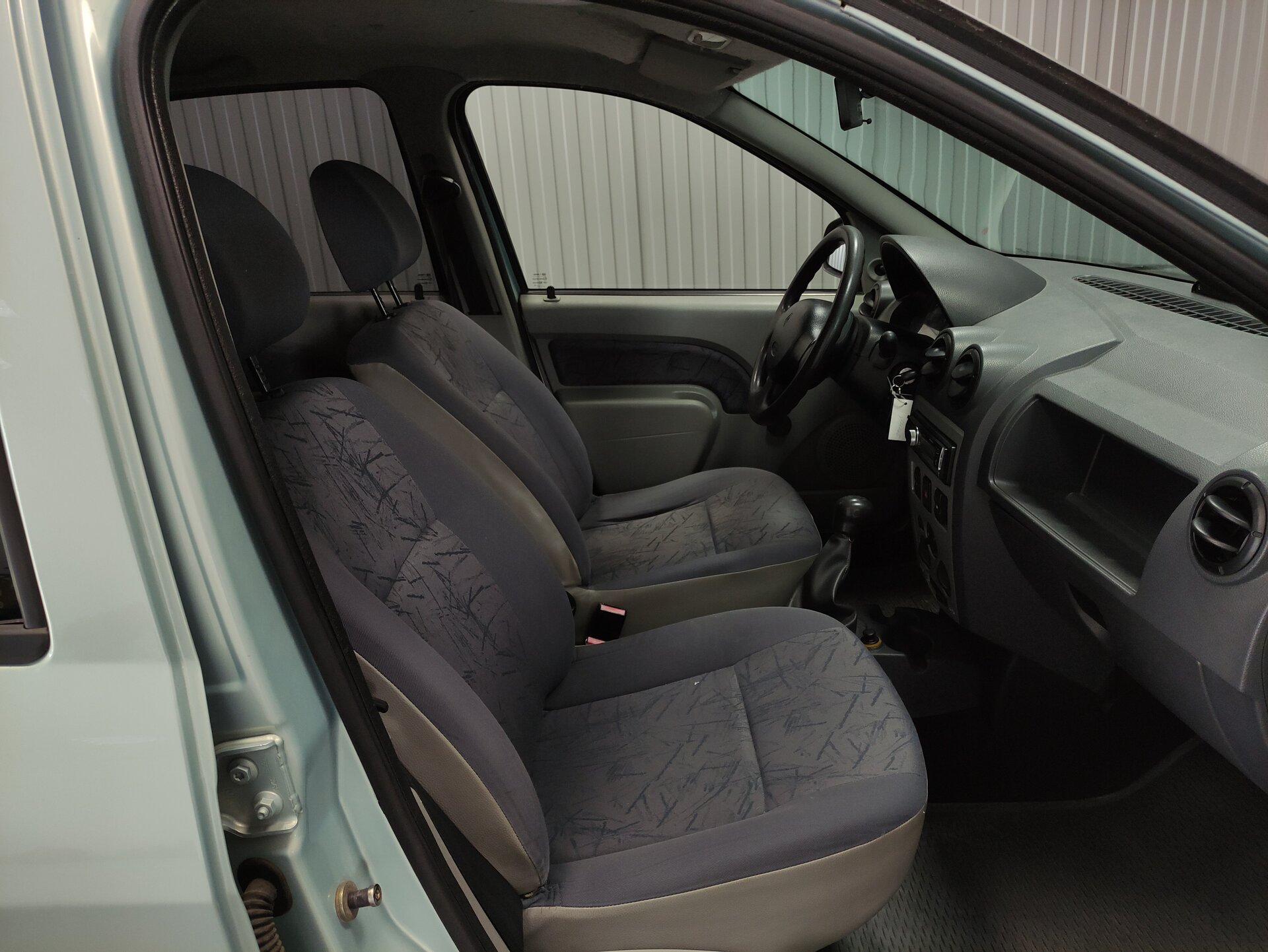 Renault Logan, I 2006