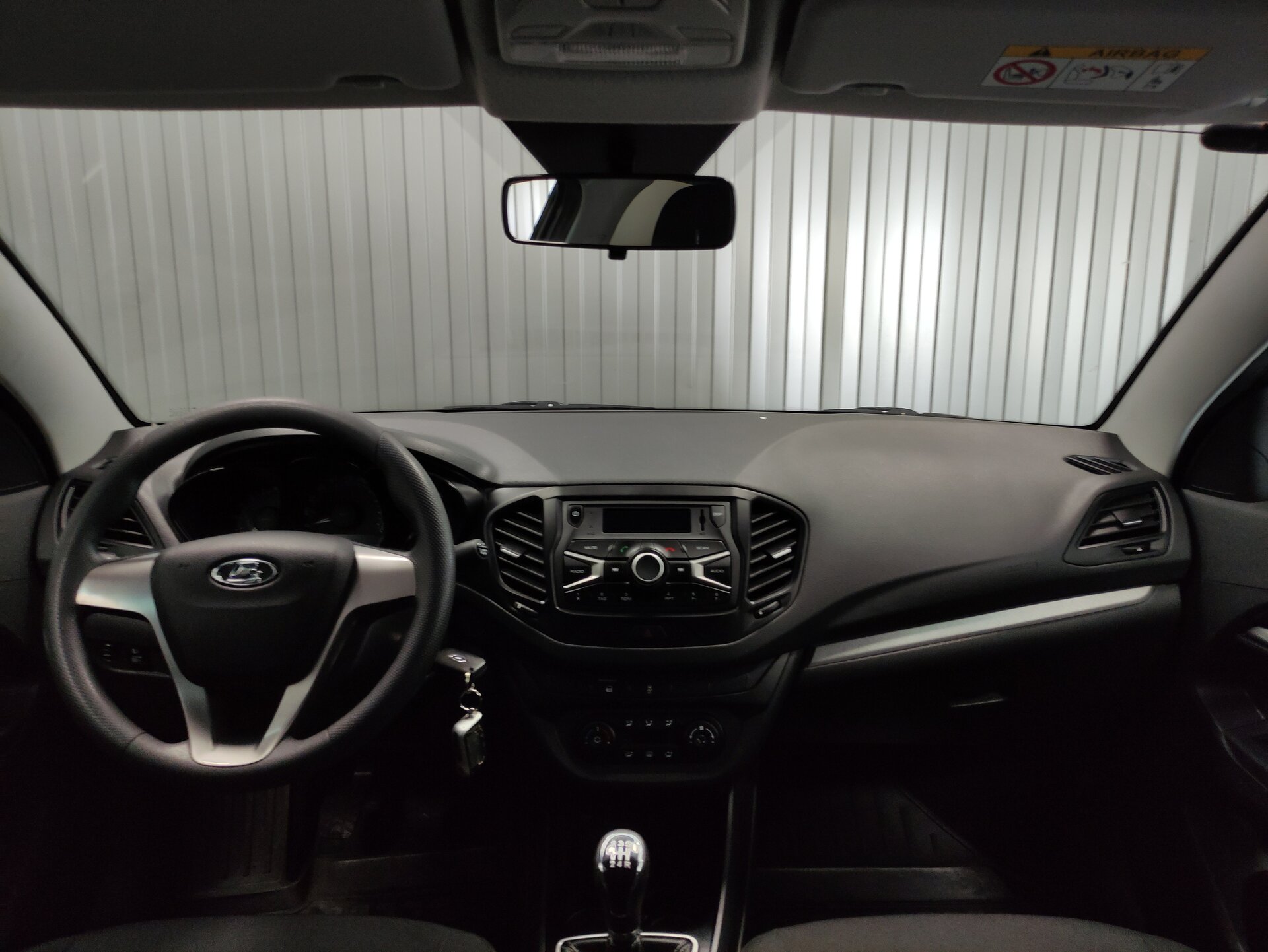 Lada (ВАЗ) Vesta, I 2015