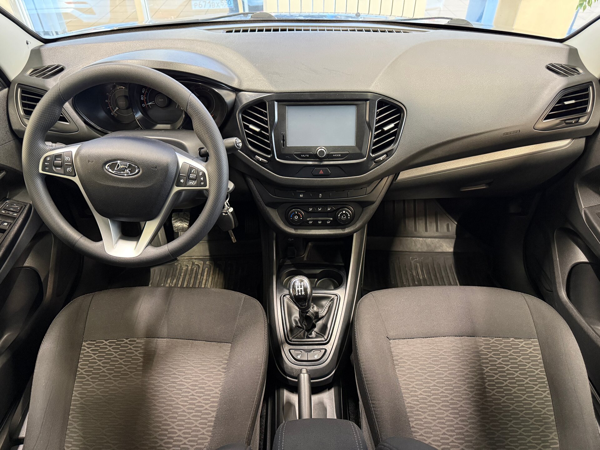 Lada (ВАЗ) Vesta, I 2018