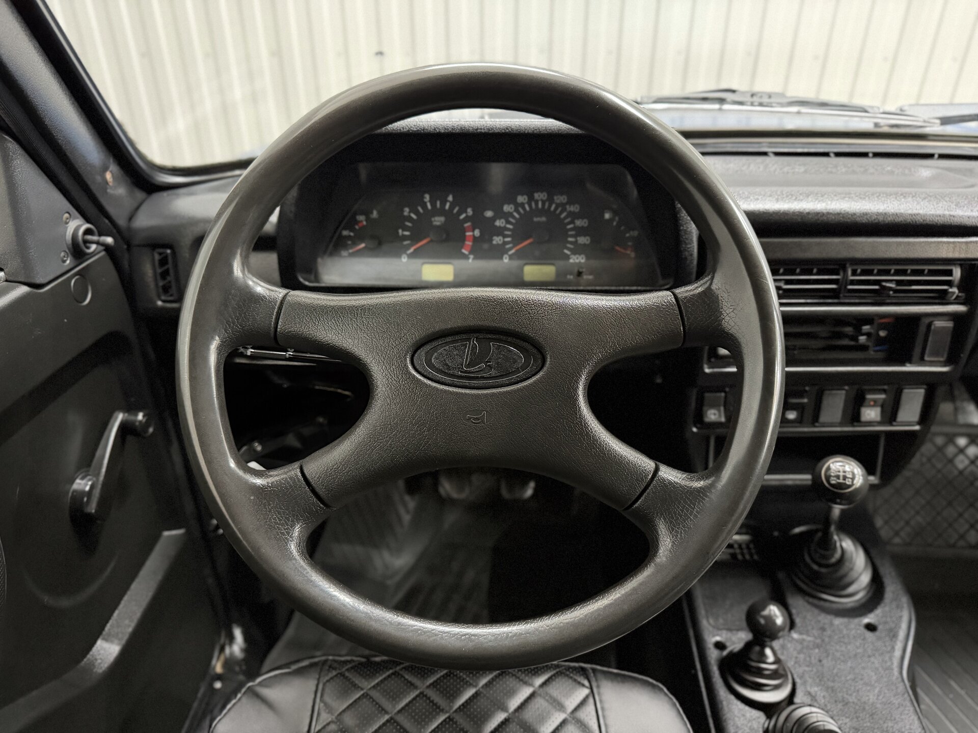 Lada (ВАЗ) 2121 (4x4), I Рестайлинг 2013 Lada (ВАЗ) 2121 (4x4), I Рестайлинг 2013