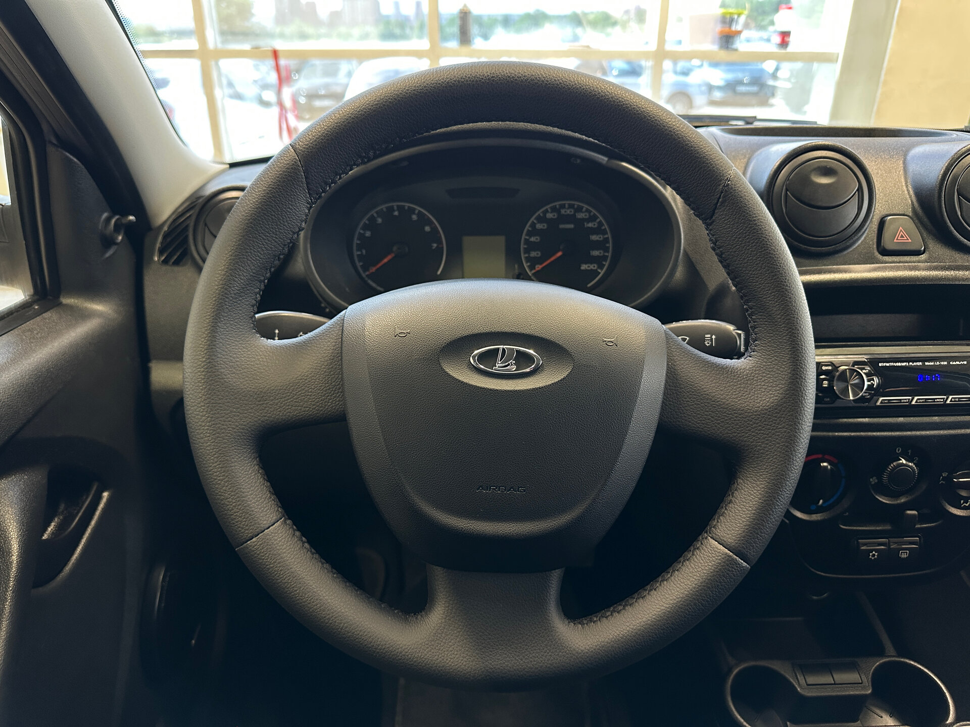 Lada (ВАЗ) Granta, I 2014