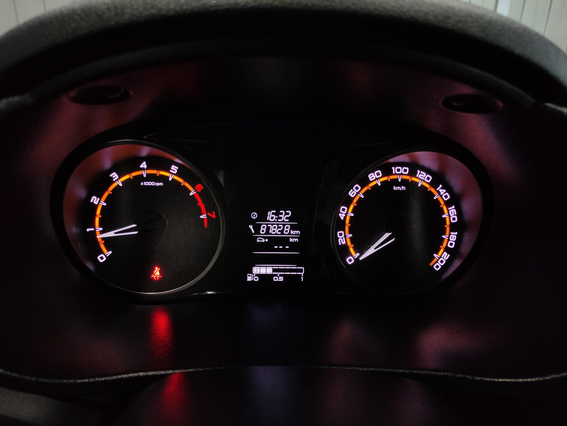 Lada (ВАЗ) Granta, I Рестайлинг 2023