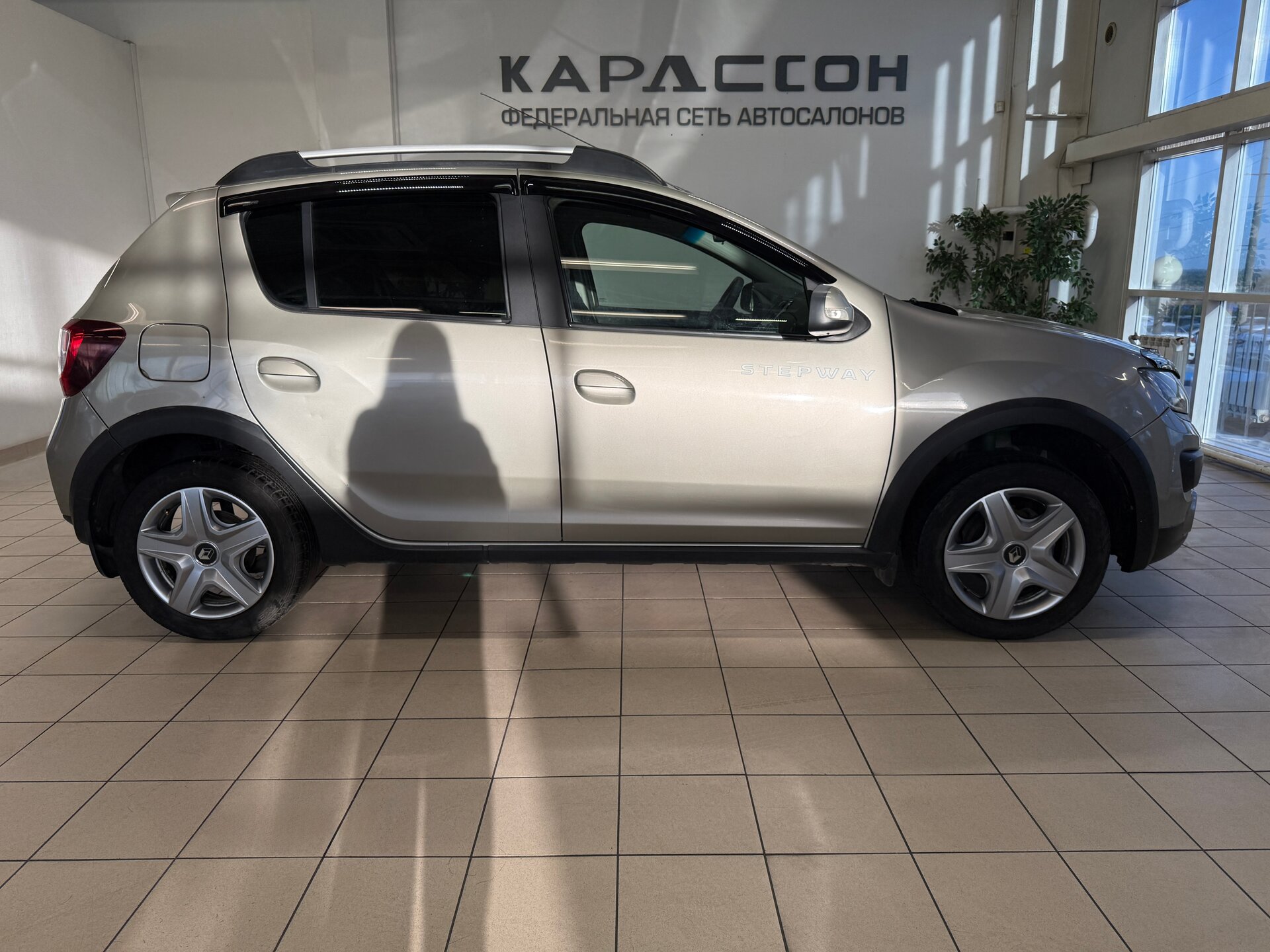 Renault Sandero, II 2016 Renault Sandero, II 2016