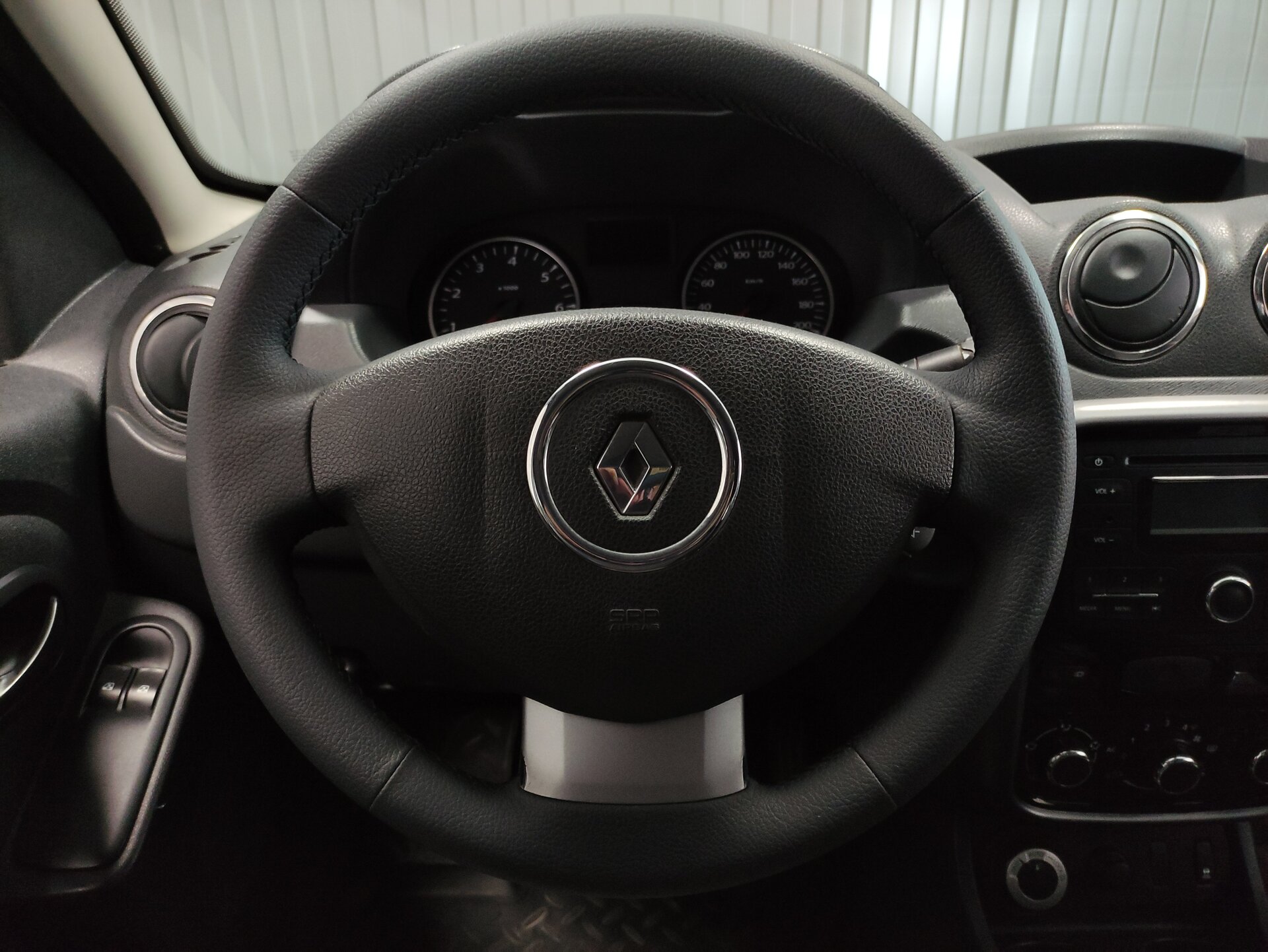 Renault Duster, I 2012 Renault Duster, I 2012