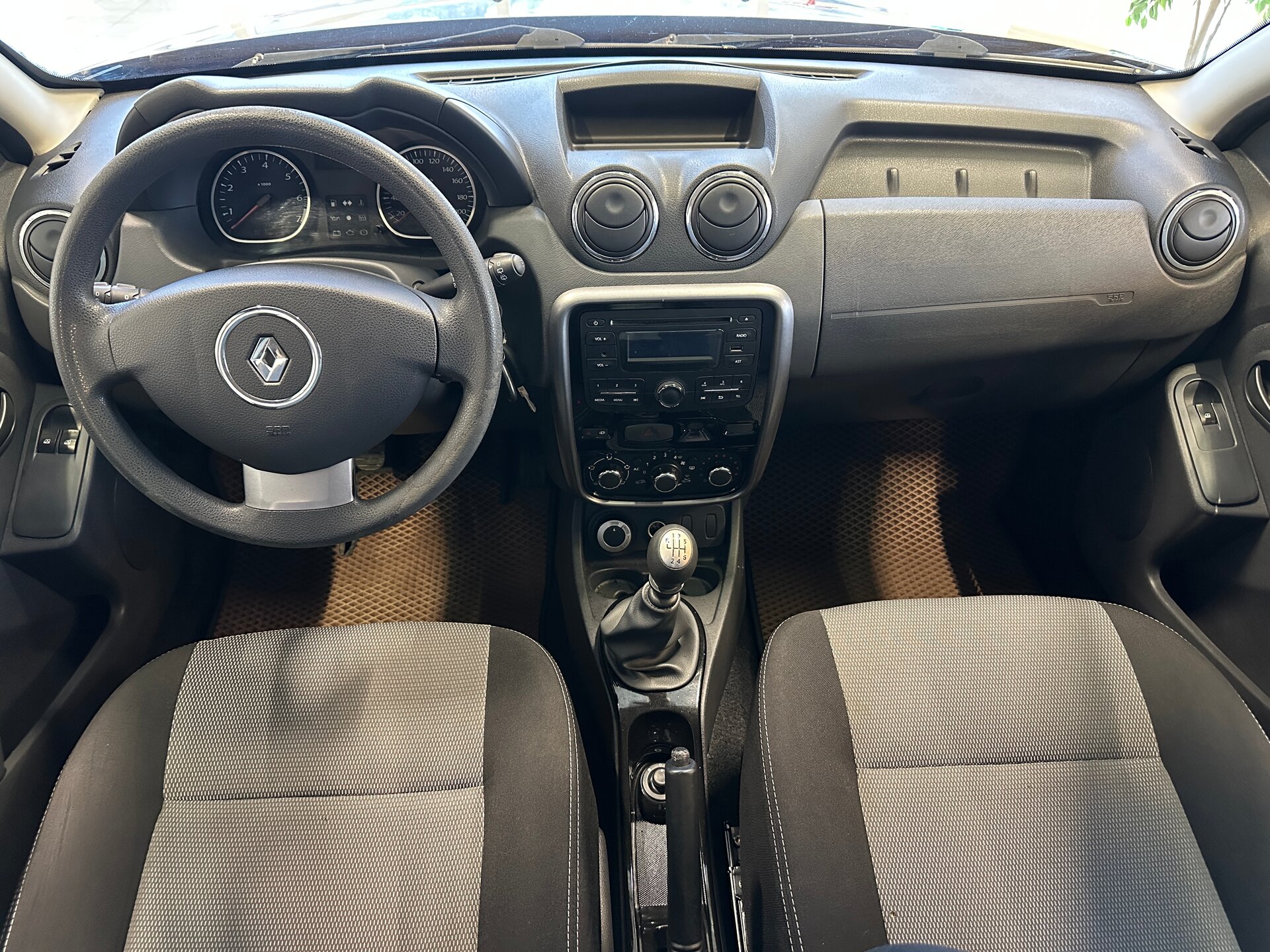 Renault Duster, I 2012 Renault Duster, I 2012
