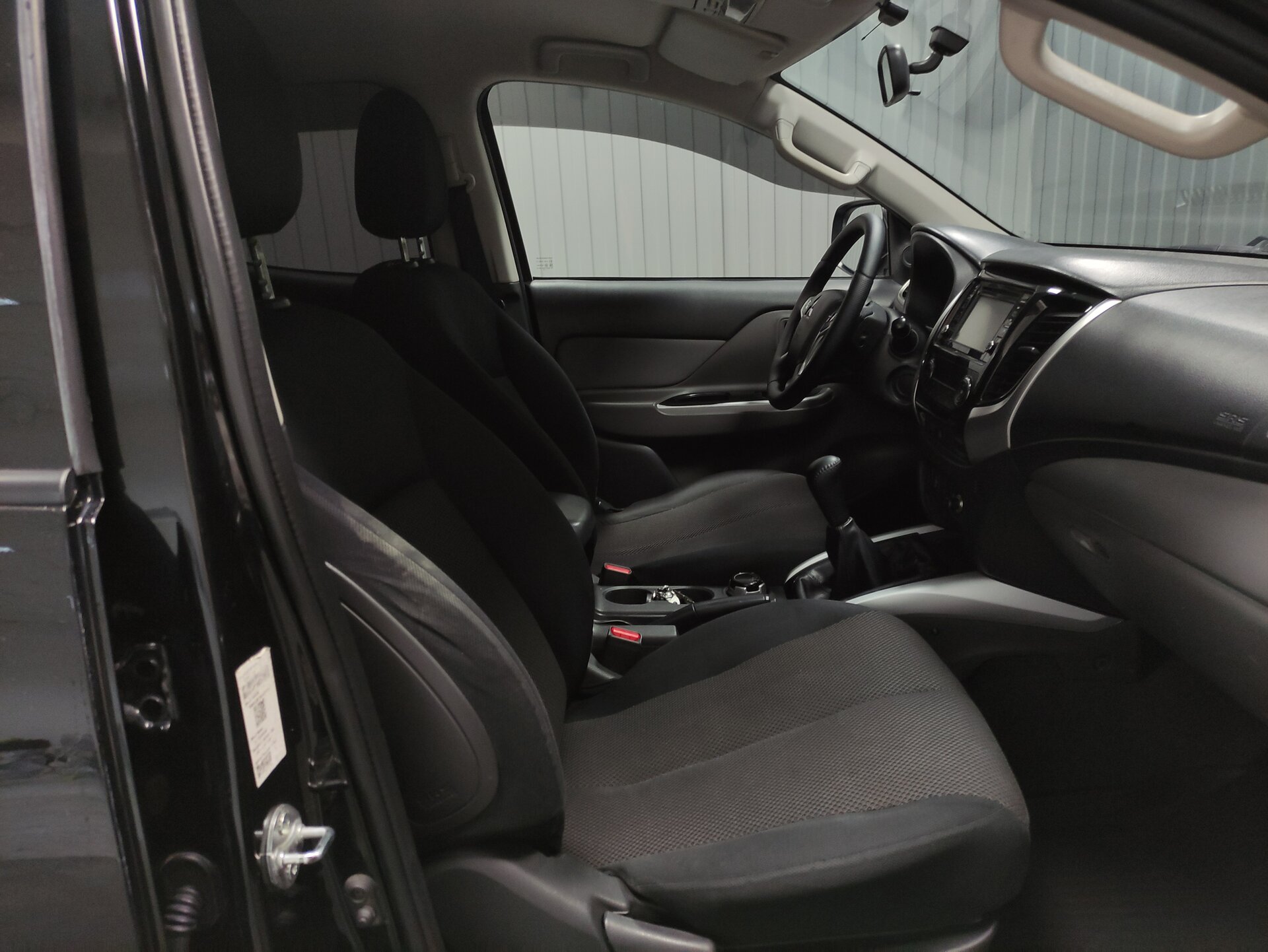 Mitsubishi L200, V Рестайлинг 2018