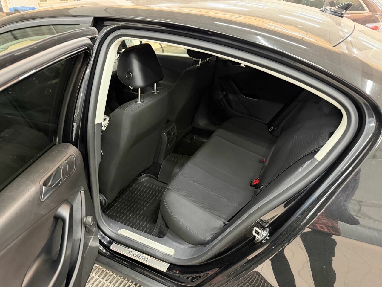 Volkswagen Passat, B6 2008