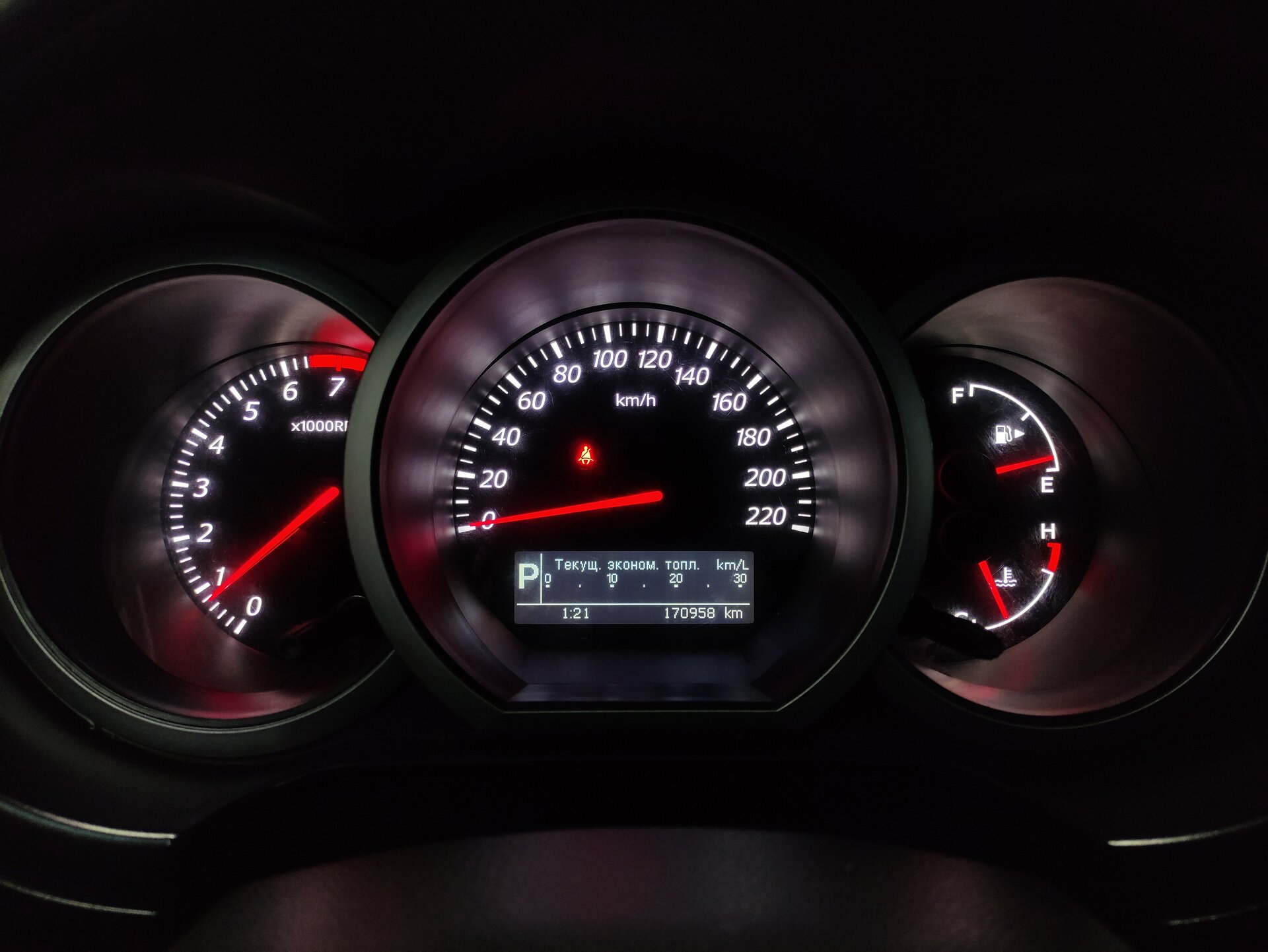 Suzuki Grand Vitara, II Рестайлинг 2010
