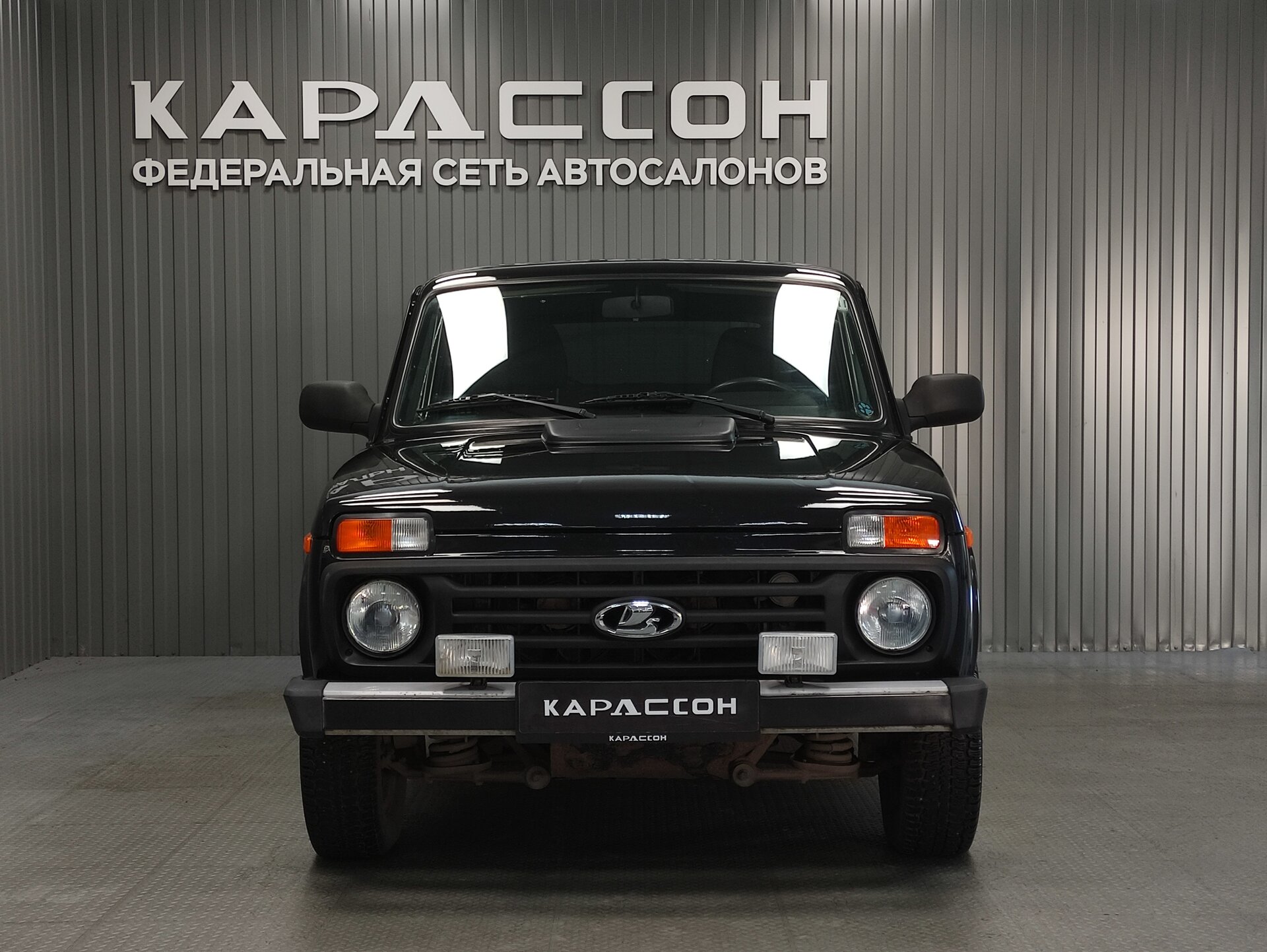 Lada (ВАЗ) 2131 (4x4), I 2017 Lada (ВАЗ) 2131 (4x4), I 2017