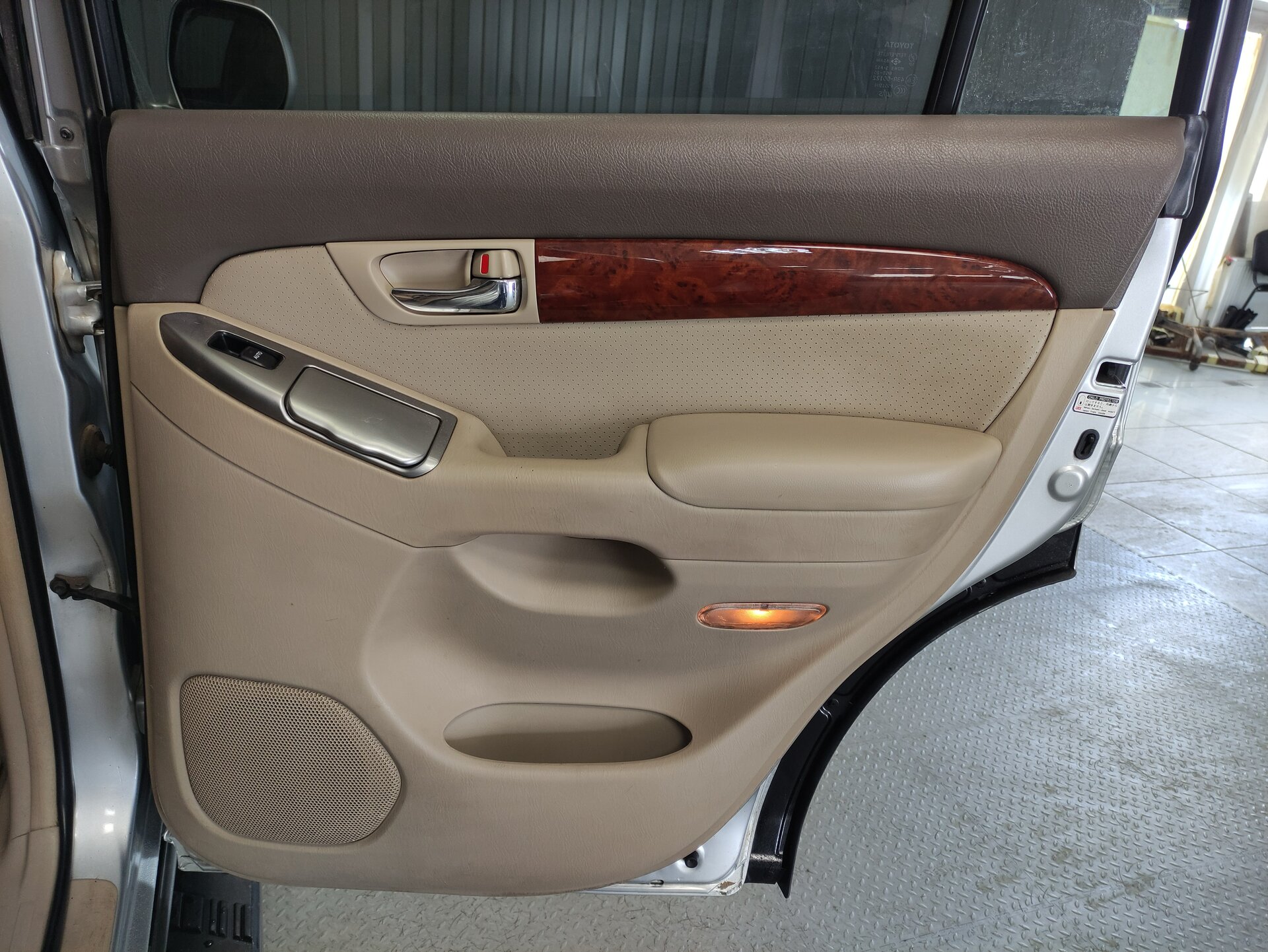 Toyota Land Cruiser Prado, 120 Series 2006