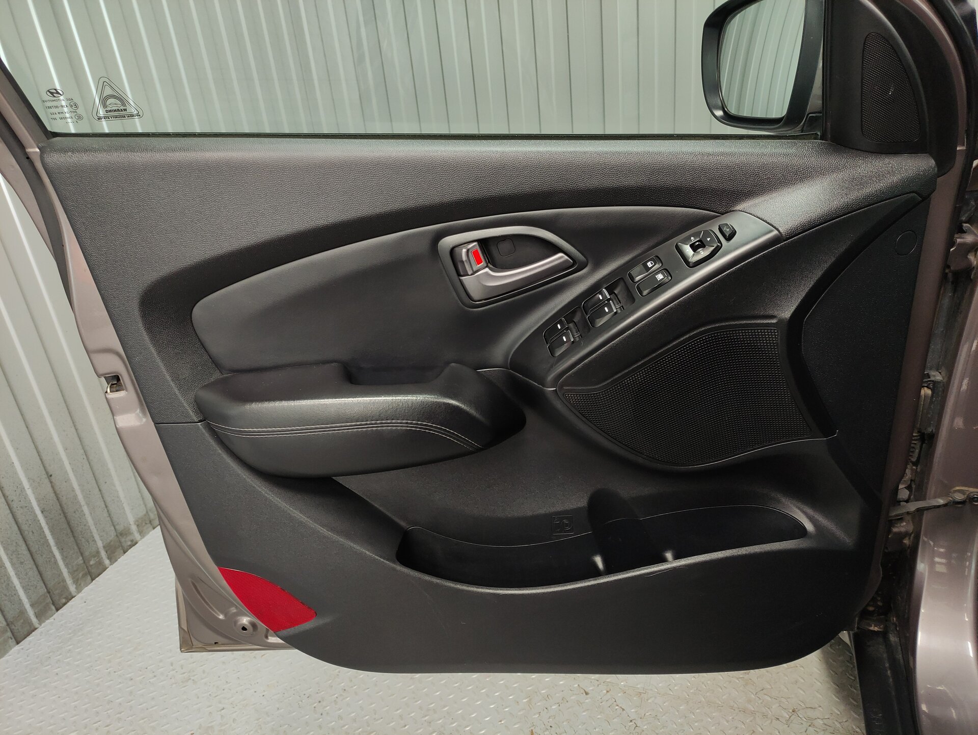 Hyundai ix35, I Рестайлинг 2013