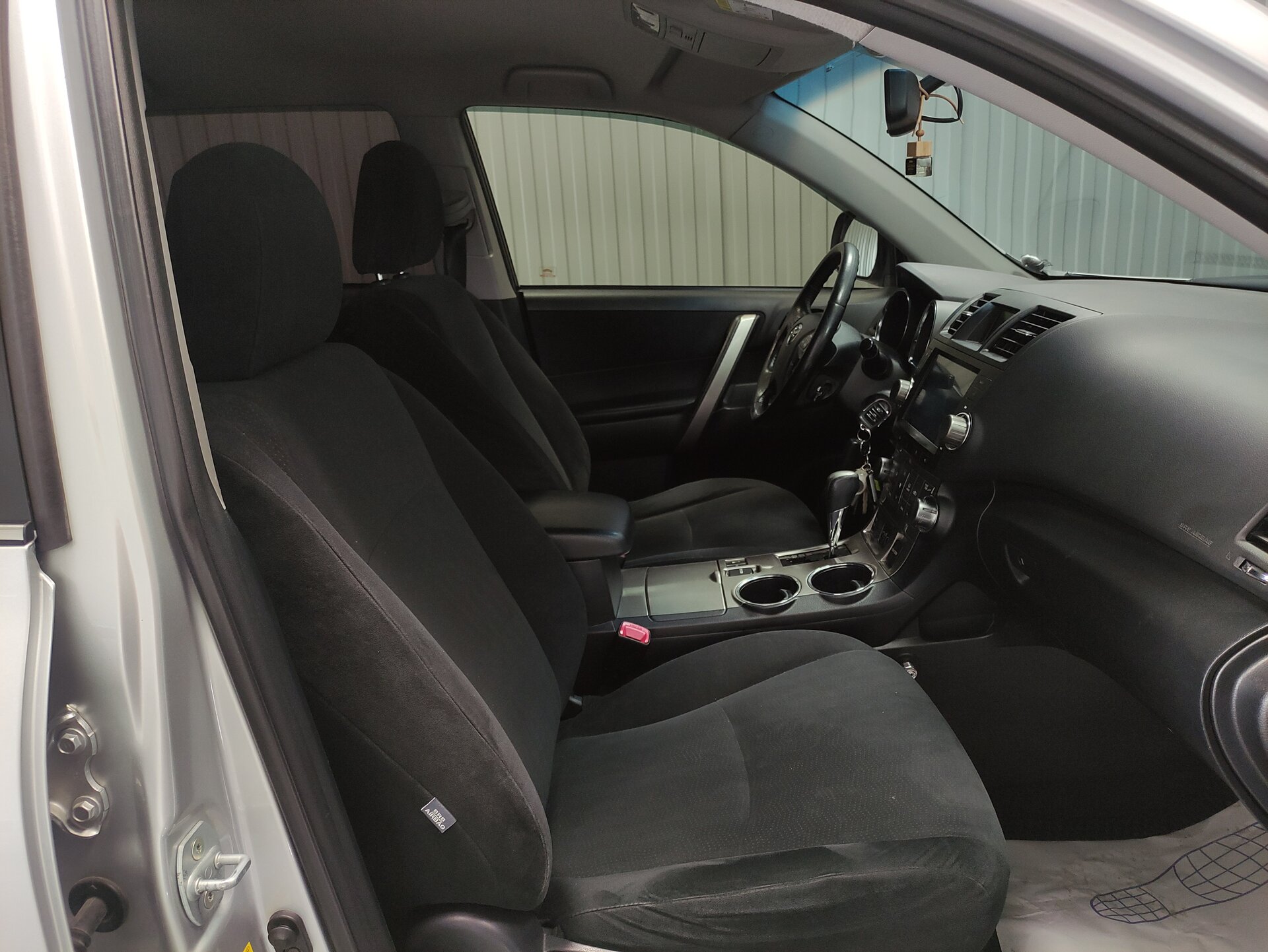 Toyota Highlander, II (XU40) Рестайлинг 2012 Toyota Highlander, II (XU40) Рестайлинг 2012