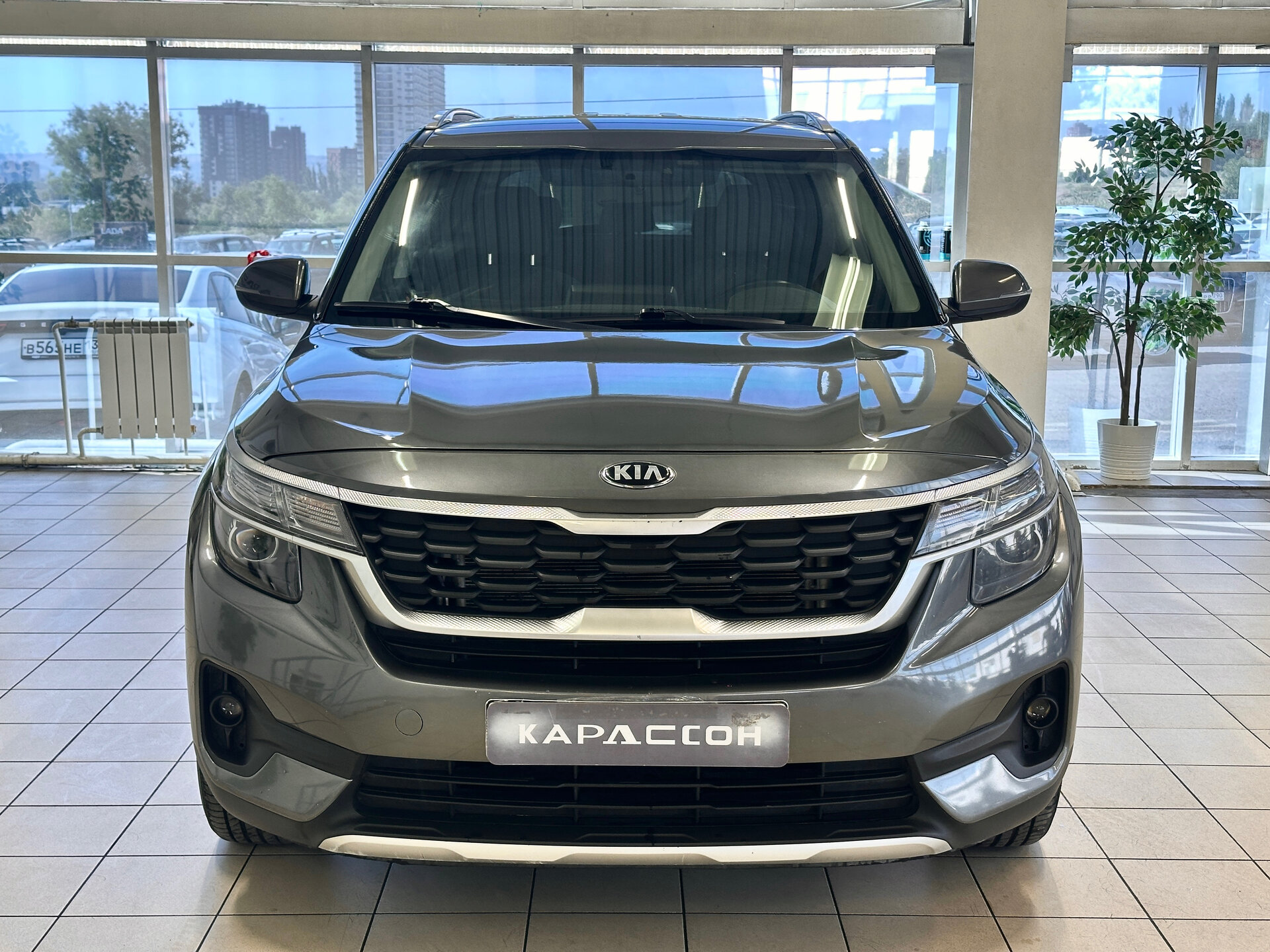 Kia Seltos, I 2021 Kia Seltos, I 2021