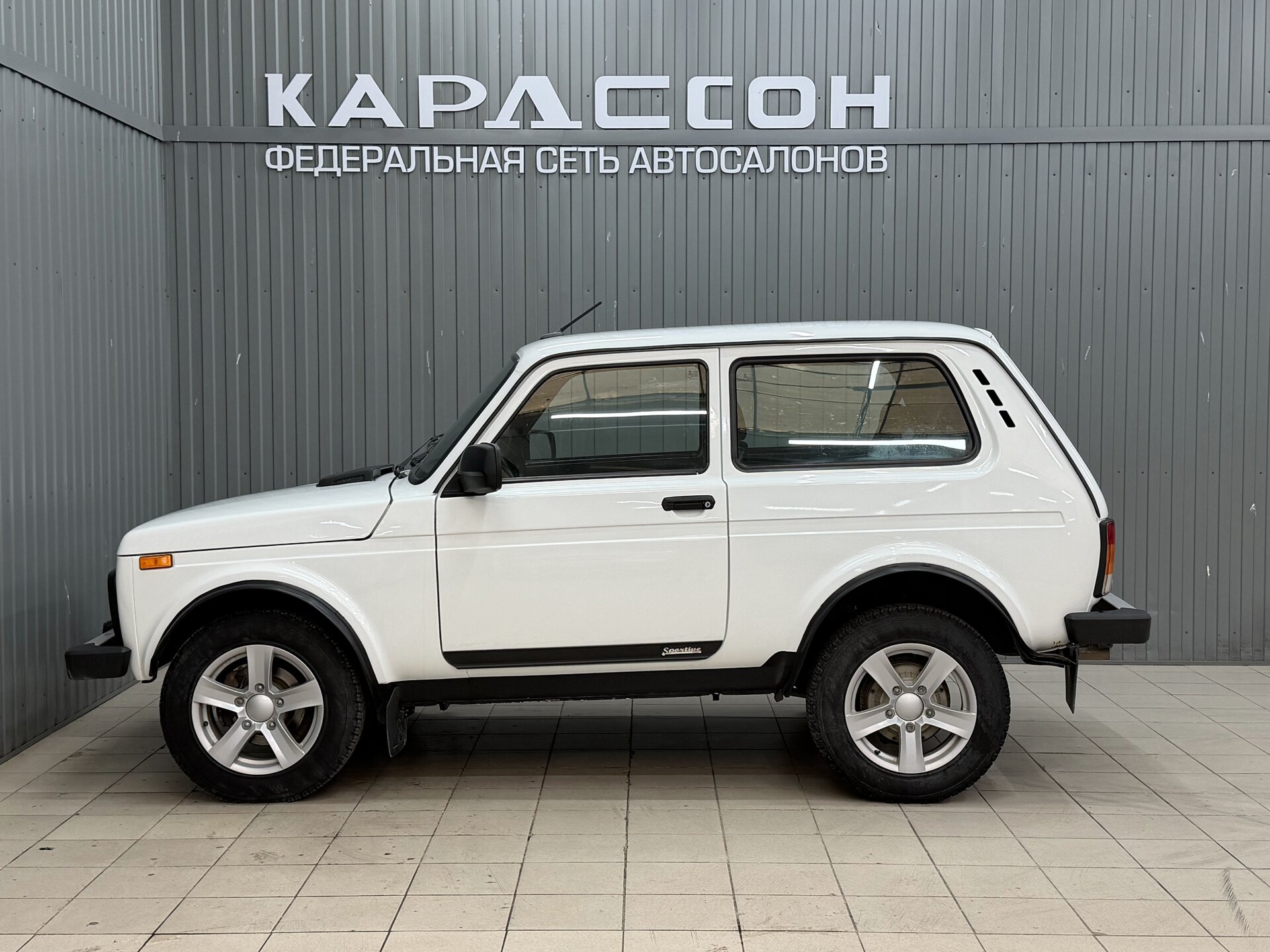 Lada (ВАЗ) 2121 (4x4), I Рестайлинг (2020) 2020 Lada (ВАЗ) 2121 (4x4), I Рестайлинг (2020) 2020