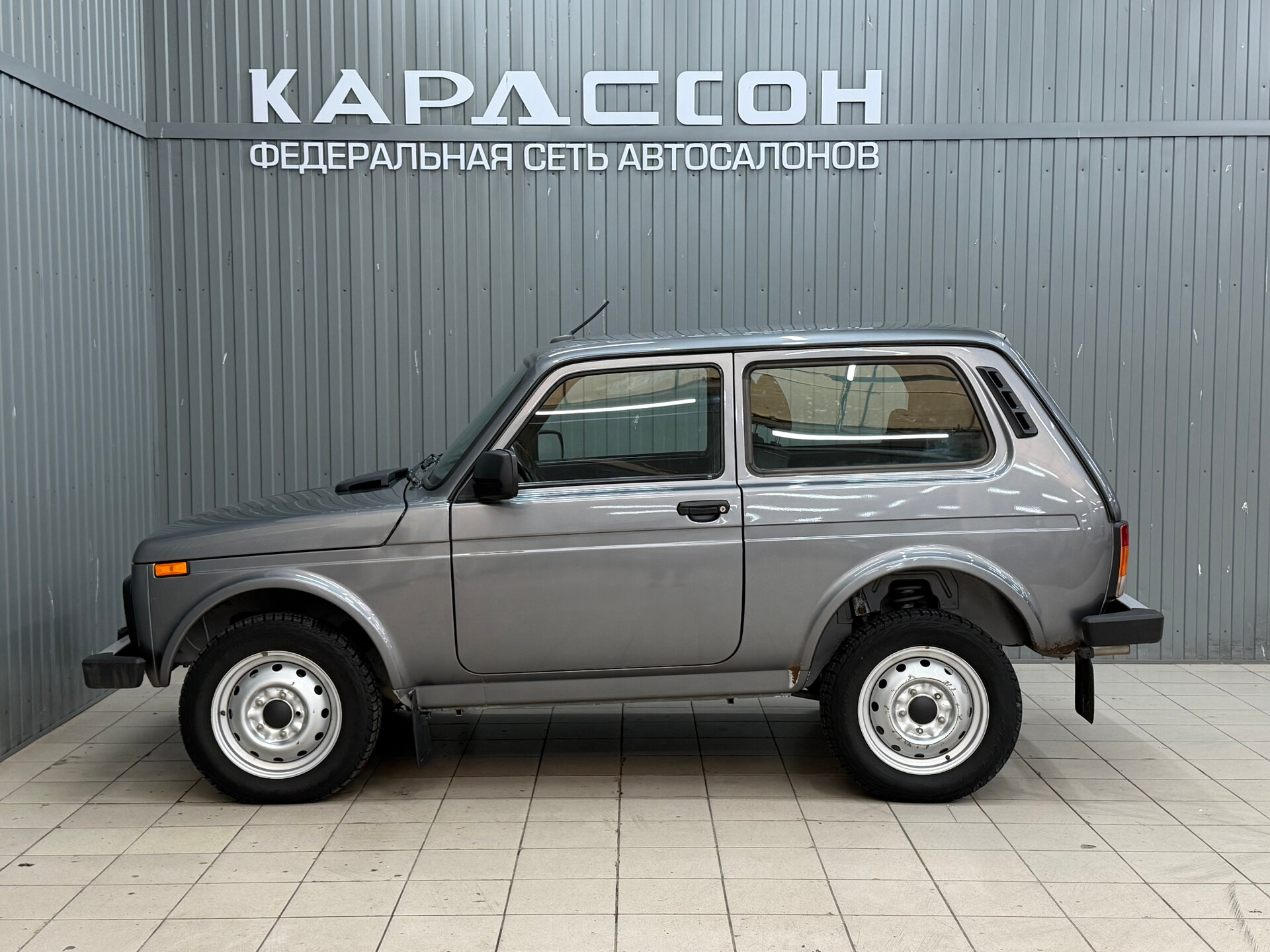 Lada (ВАЗ) Niva Legend, I 2022 Lada (ВАЗ) Niva Legend, I 2022