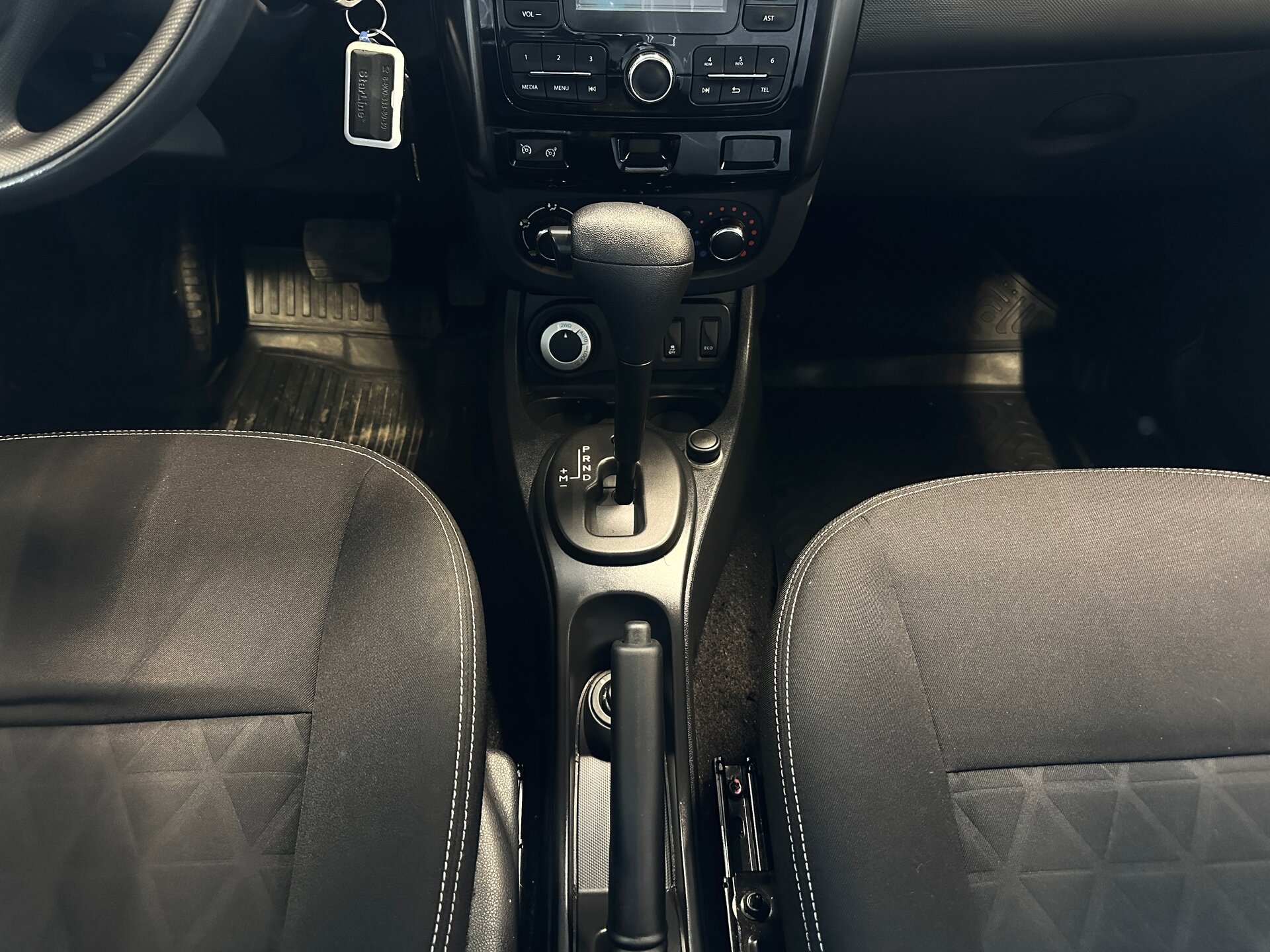 Renault Duster, I Рестайлинг 2016 Renault Duster, I Рестайлинг 2016