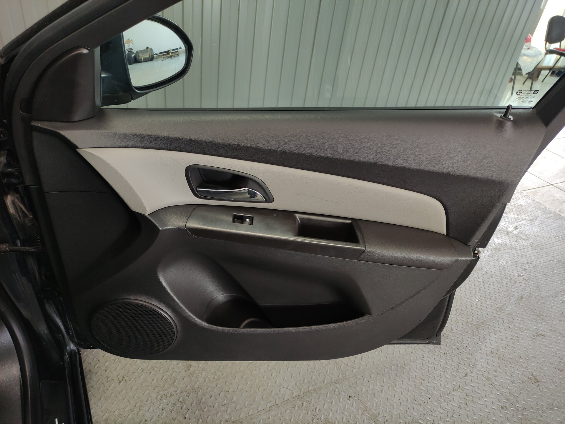 Chevrolet Cruze, I Рестайлинг 2013