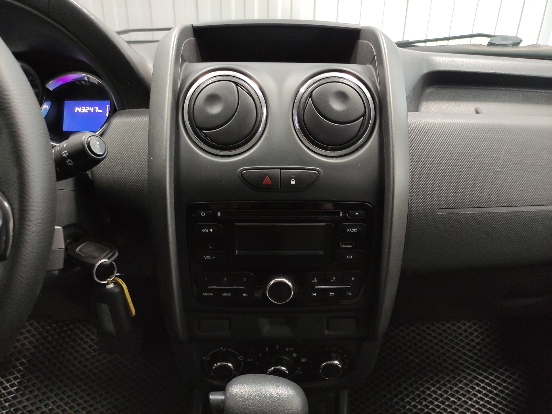 Renault Duster, I Рестайлинг 2016 Renault Duster, I Рестайлинг 2016