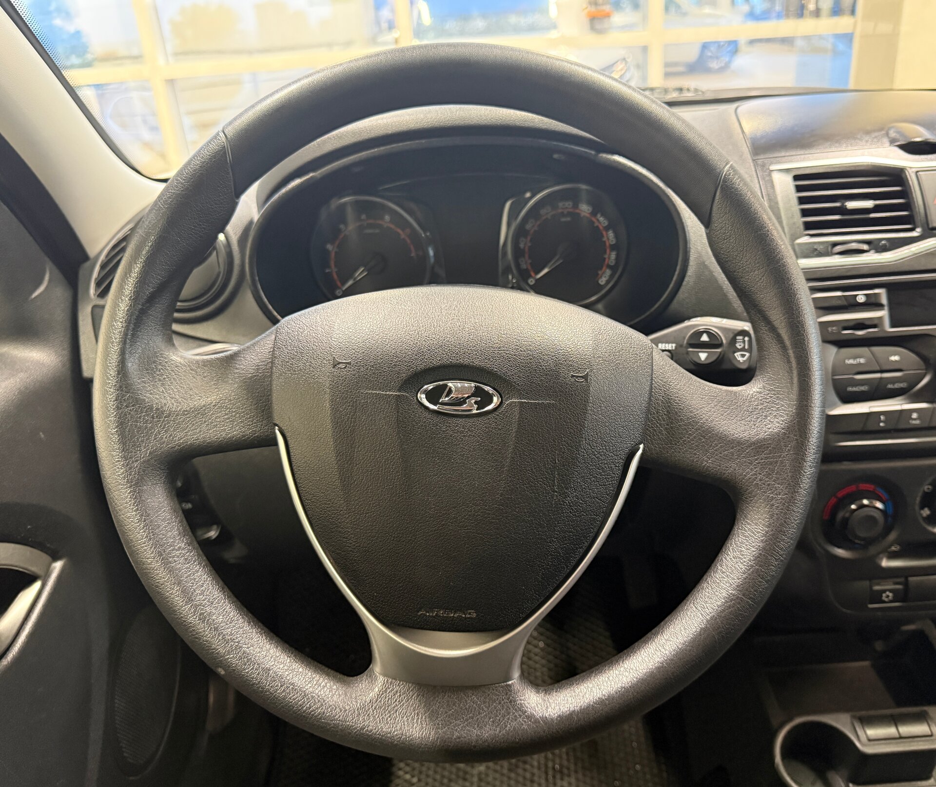Lada (ВАЗ) Granta, I Рестайлинг 2023 Lada (ВАЗ) Granta, I Рестайлинг 2023