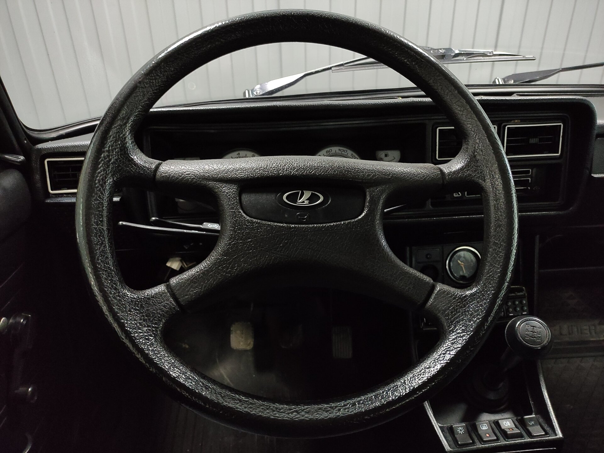 Lada (ВАЗ) 2107, I 2010