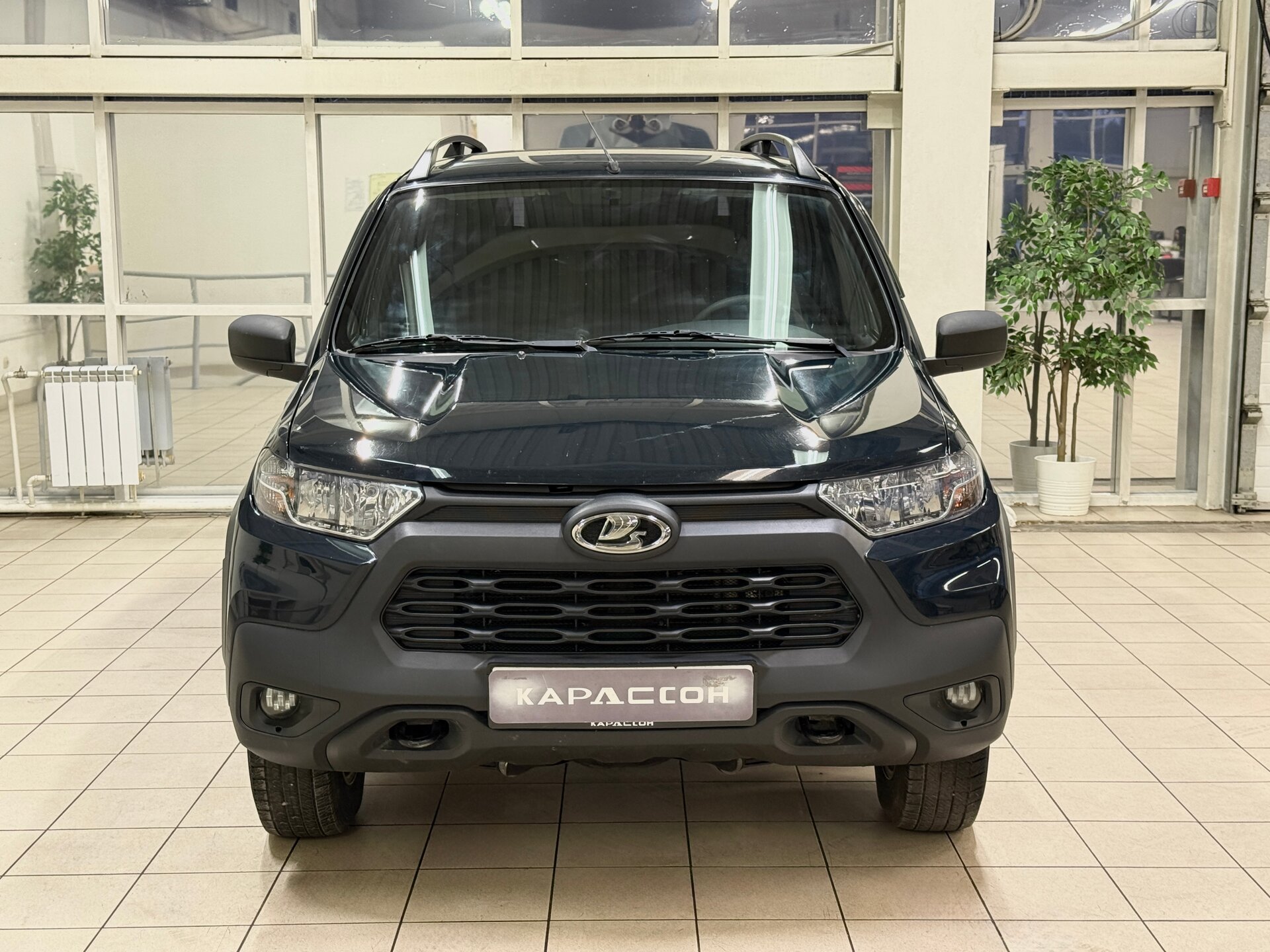 Lada (ВАЗ) Niva Travel, I 2022