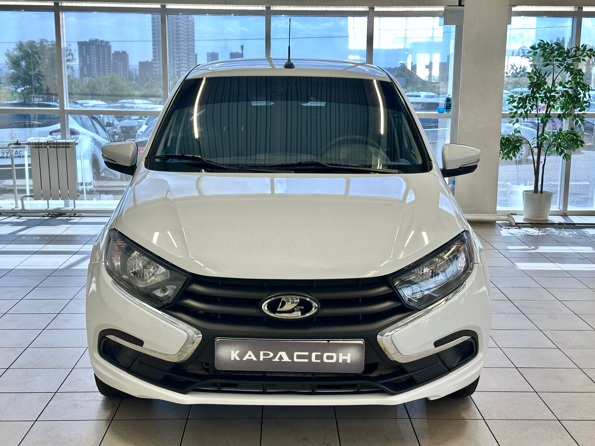 Lada (ВАЗ) Granta, I Рестайлинг 2023