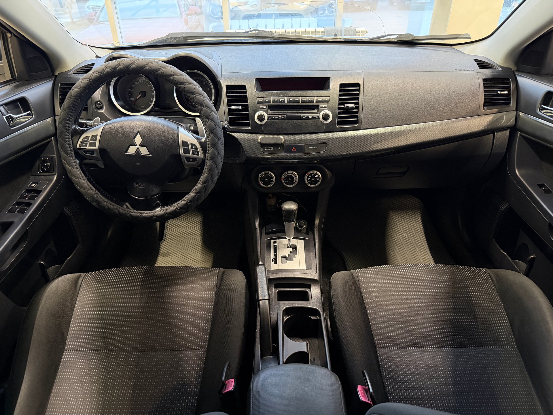 Mitsubishi Lancer, X 2008 Mitsubishi Lancer, X 2008
